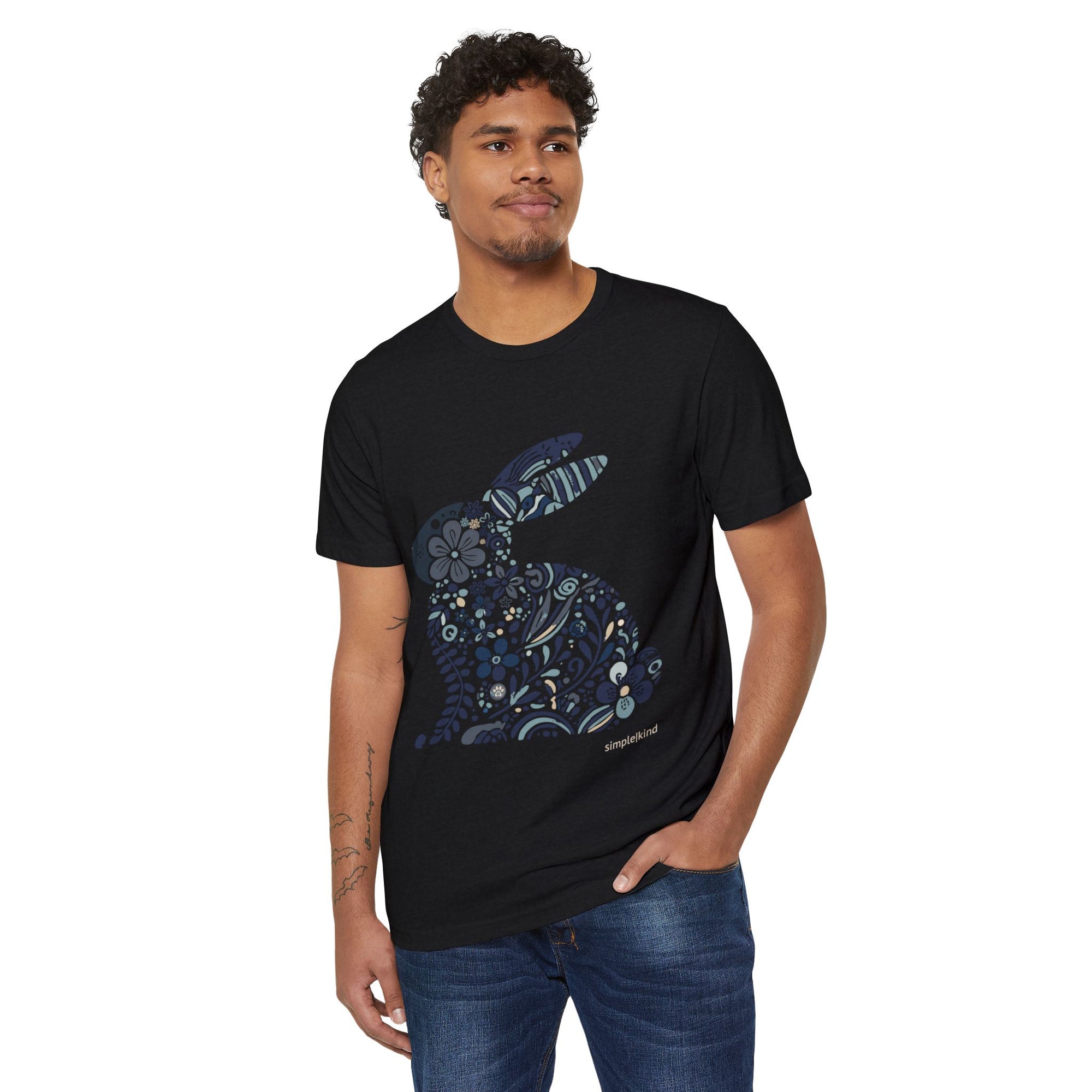 Hoptimist: Organic+Recycled Unisex Eco-Tee