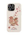 Featherweather: Biodegradable iPhone Case