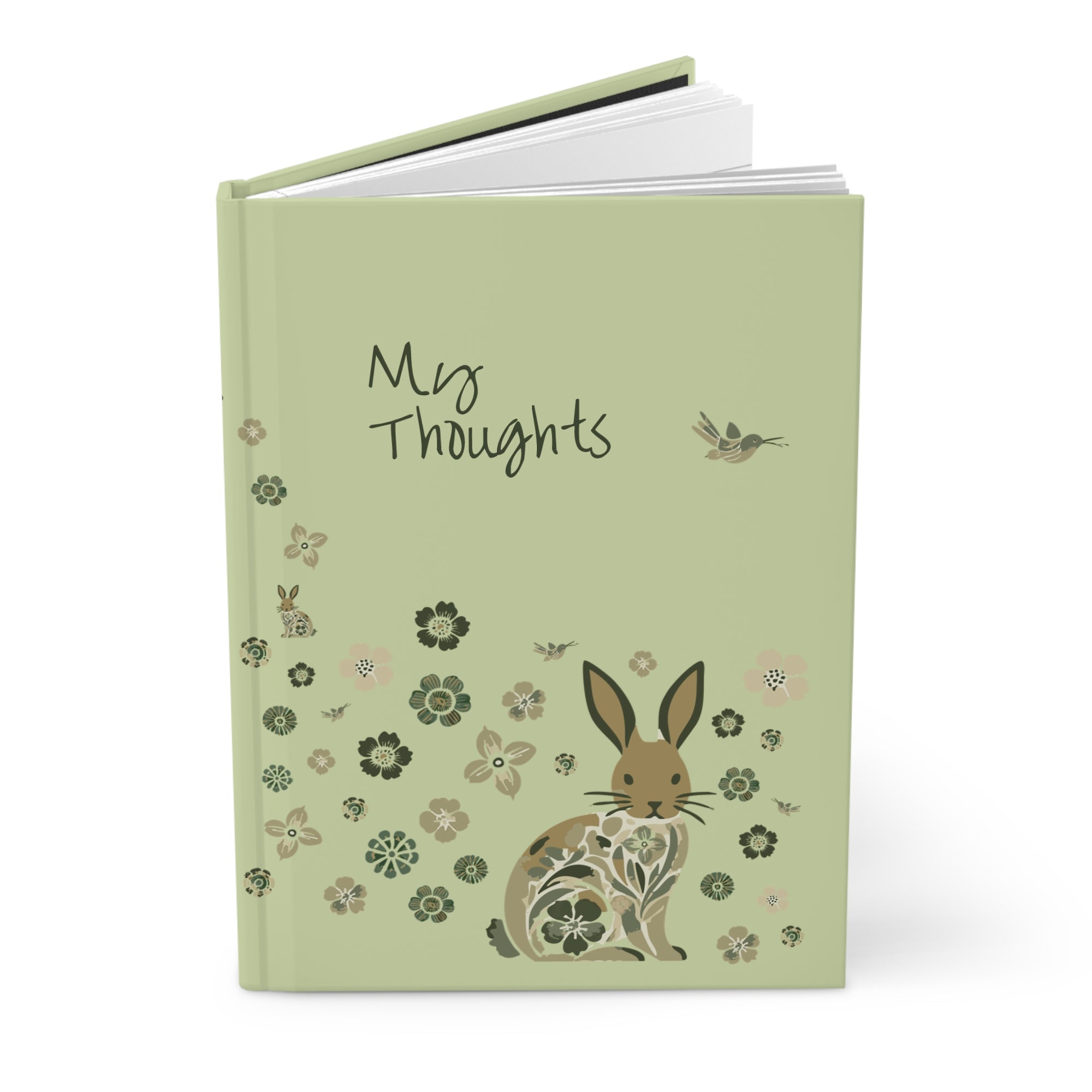Meadow Moments: Hardcover Matte Journal