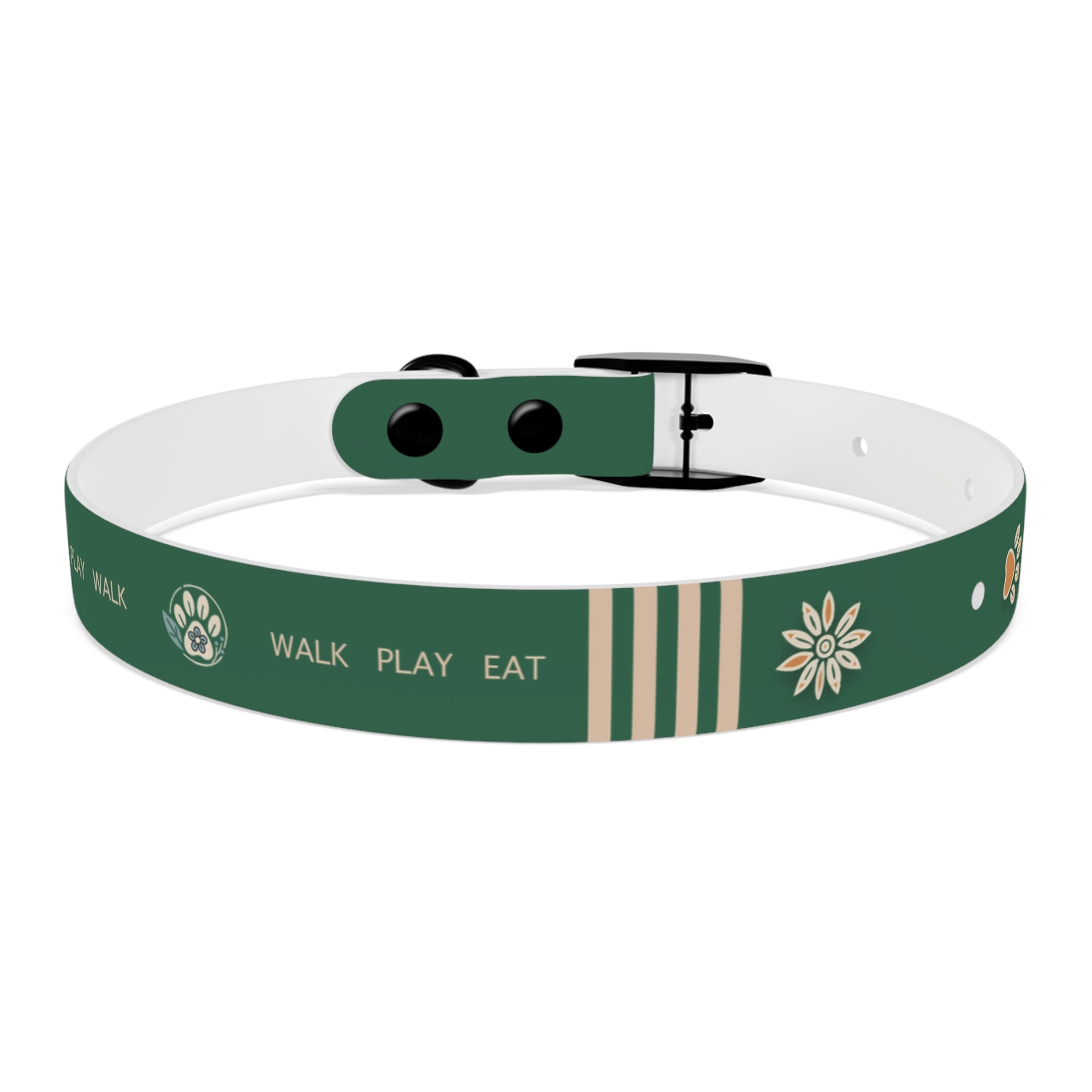 Wildbloom Walk: Dog Collar