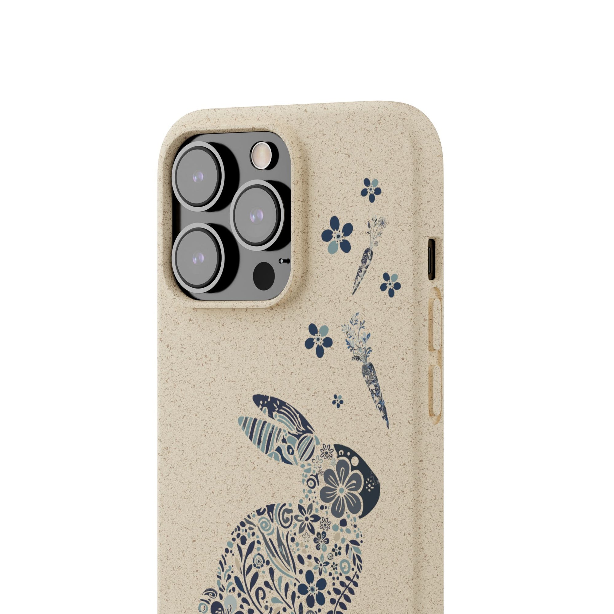 Hoptimist: Biodegradable iPhone Case [MagSafe]