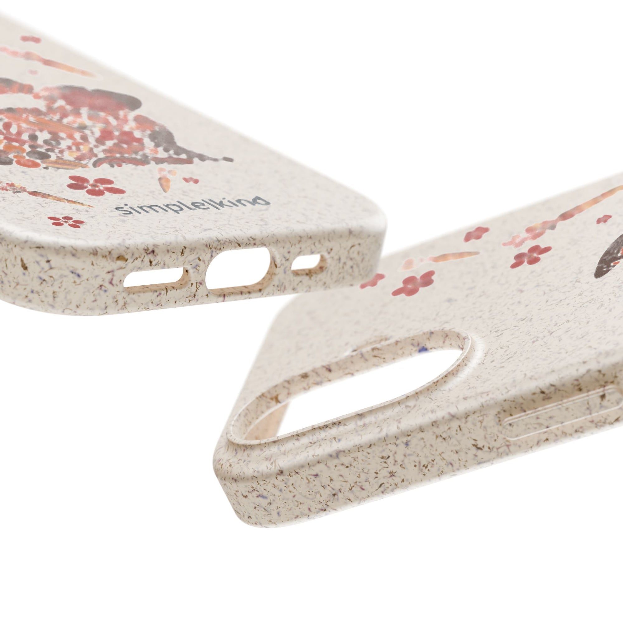 Hoptimist: Biodegradable iPhone Case
