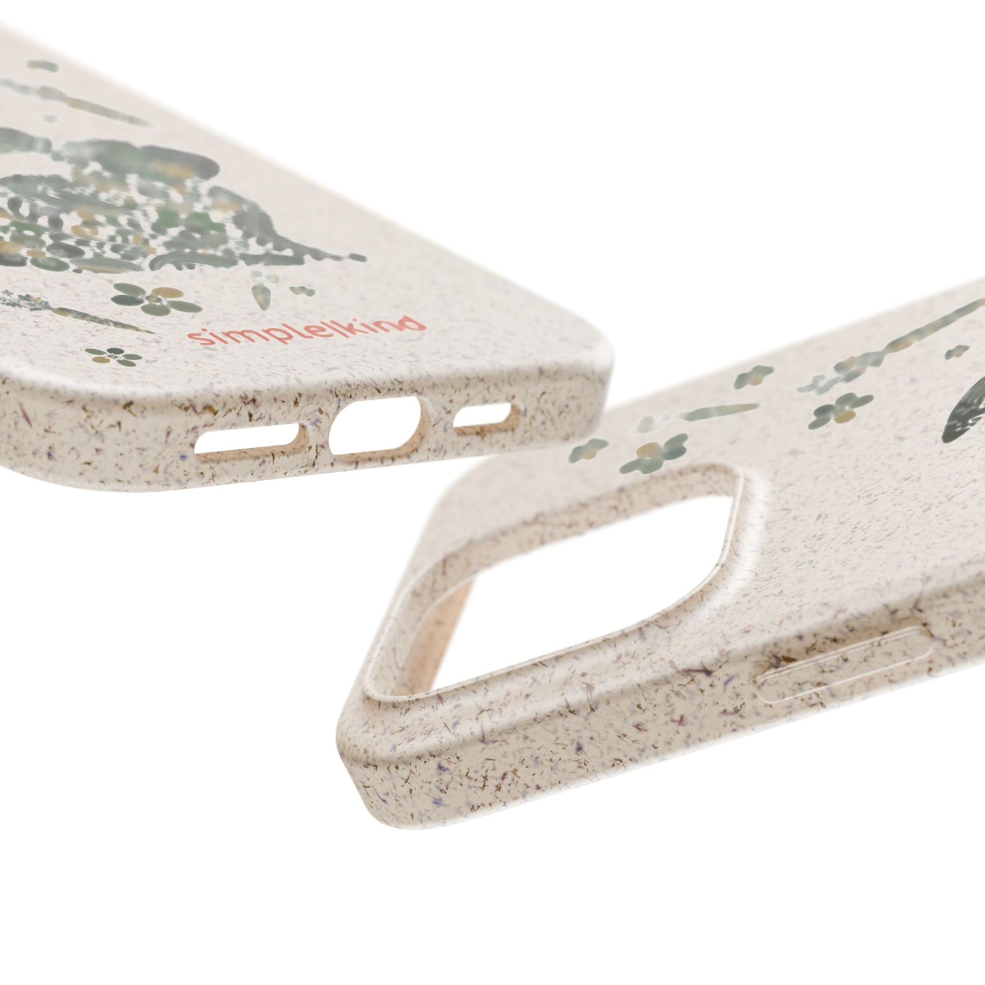 Hoptimist: Biodegradable iPhone Case [MagSafe]