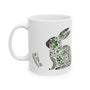 Hoptimist: Left-Handed Mug