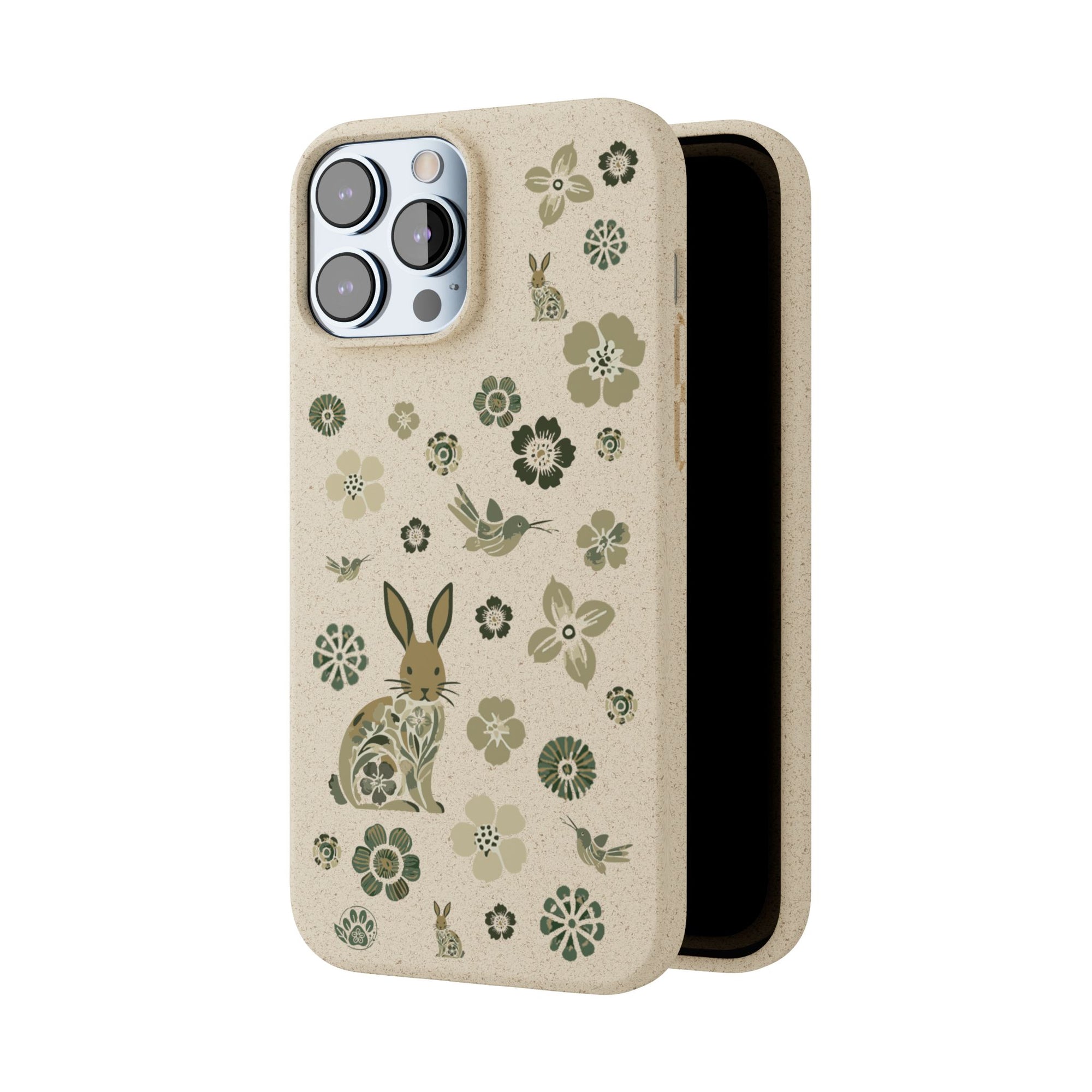 Meadow Moments: Biodegradable iPhone Case