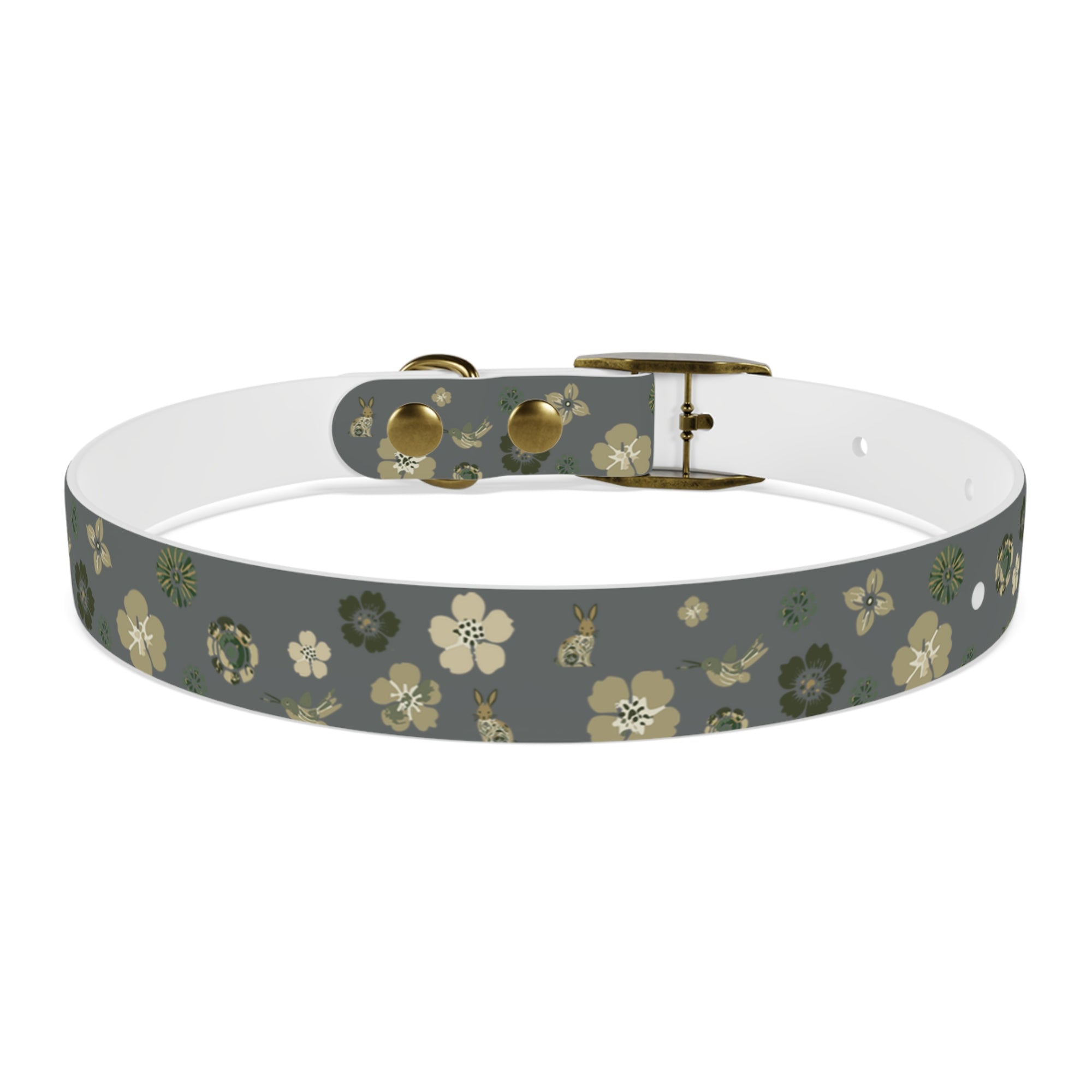 Meadow Moments: Dog Collar