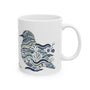 Featherweather: Right-Handed Mug