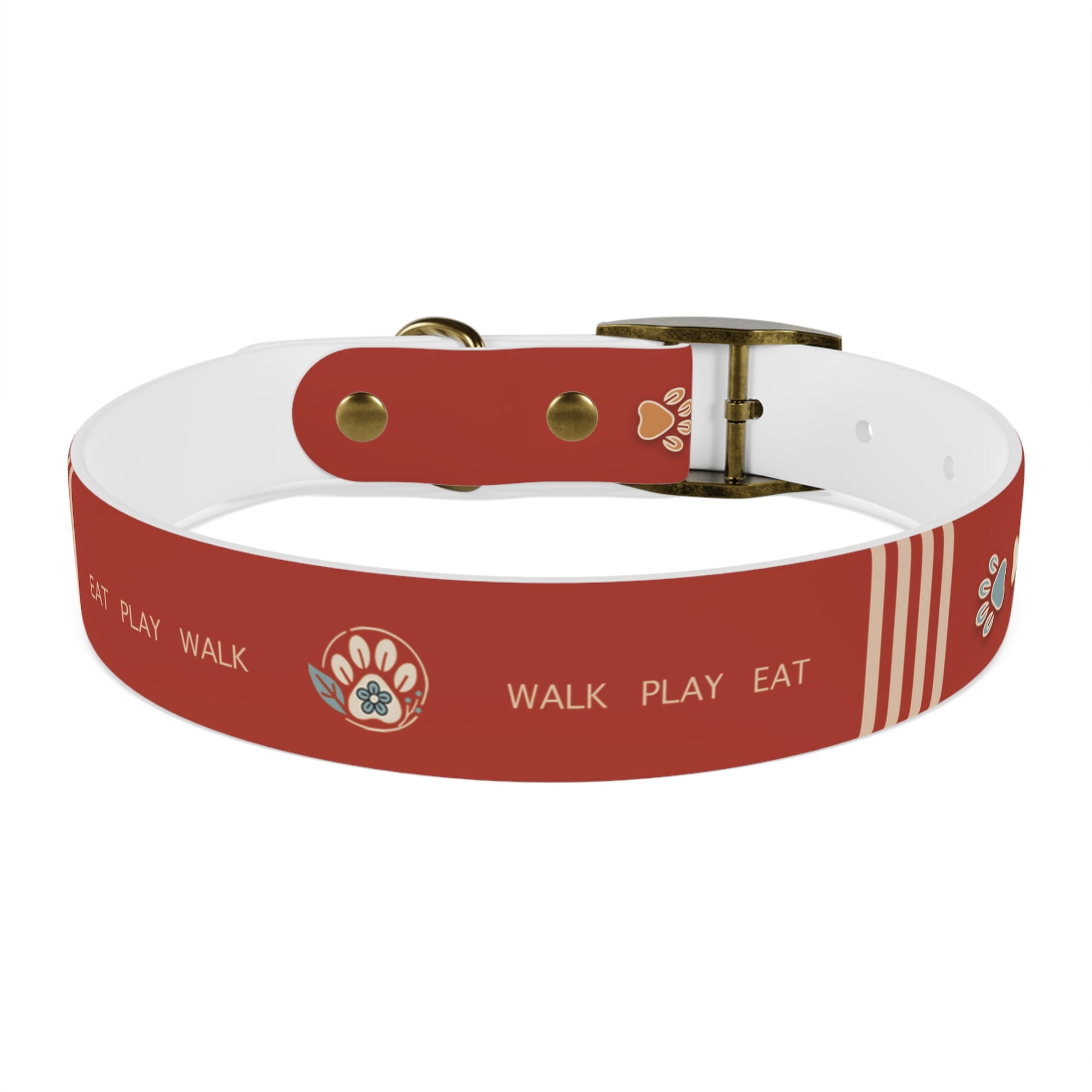 Wildbloom Walk: Dog Collar
