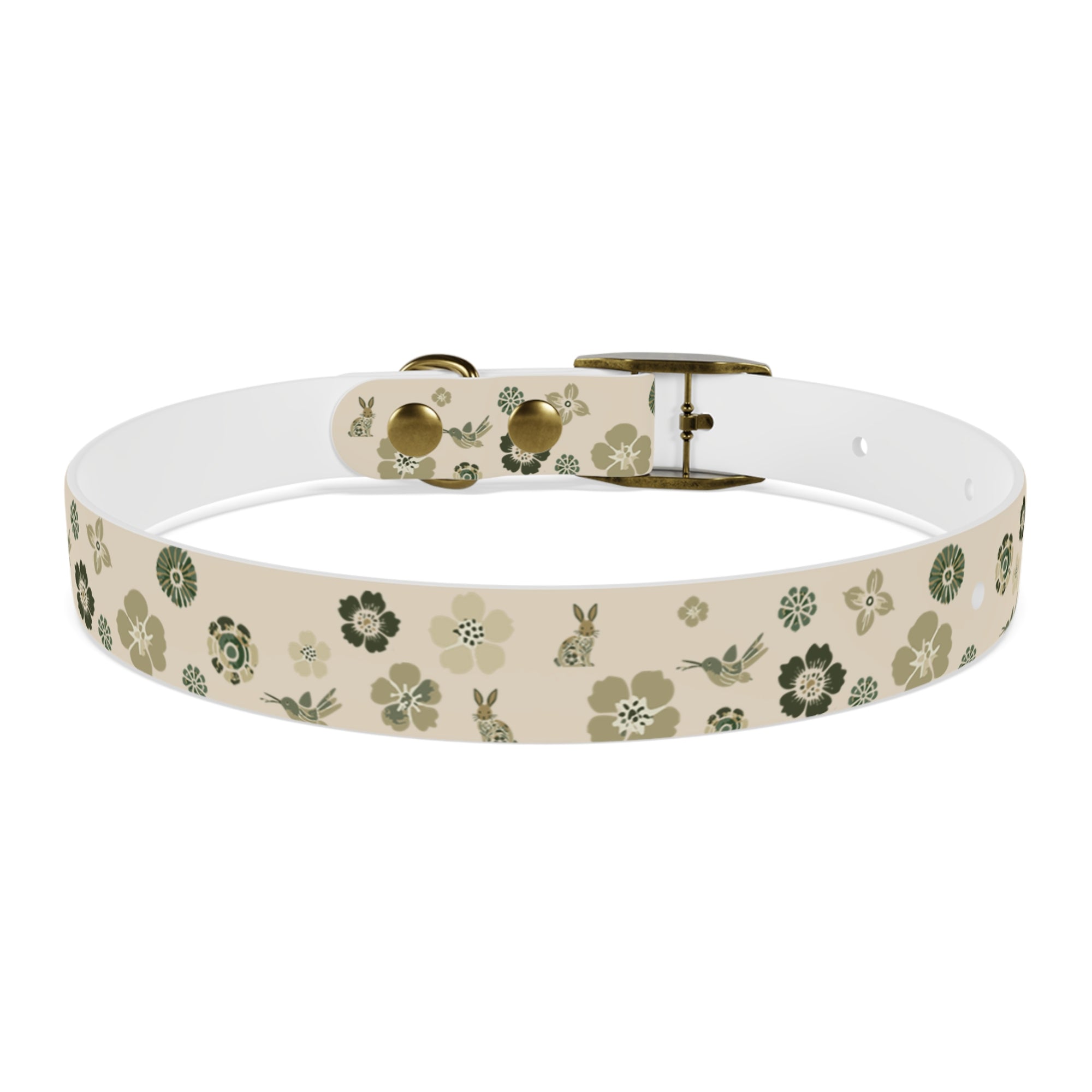 Meadow Moments: Dog Collar