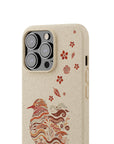 Featherweather: Biodegradable iPhone Case