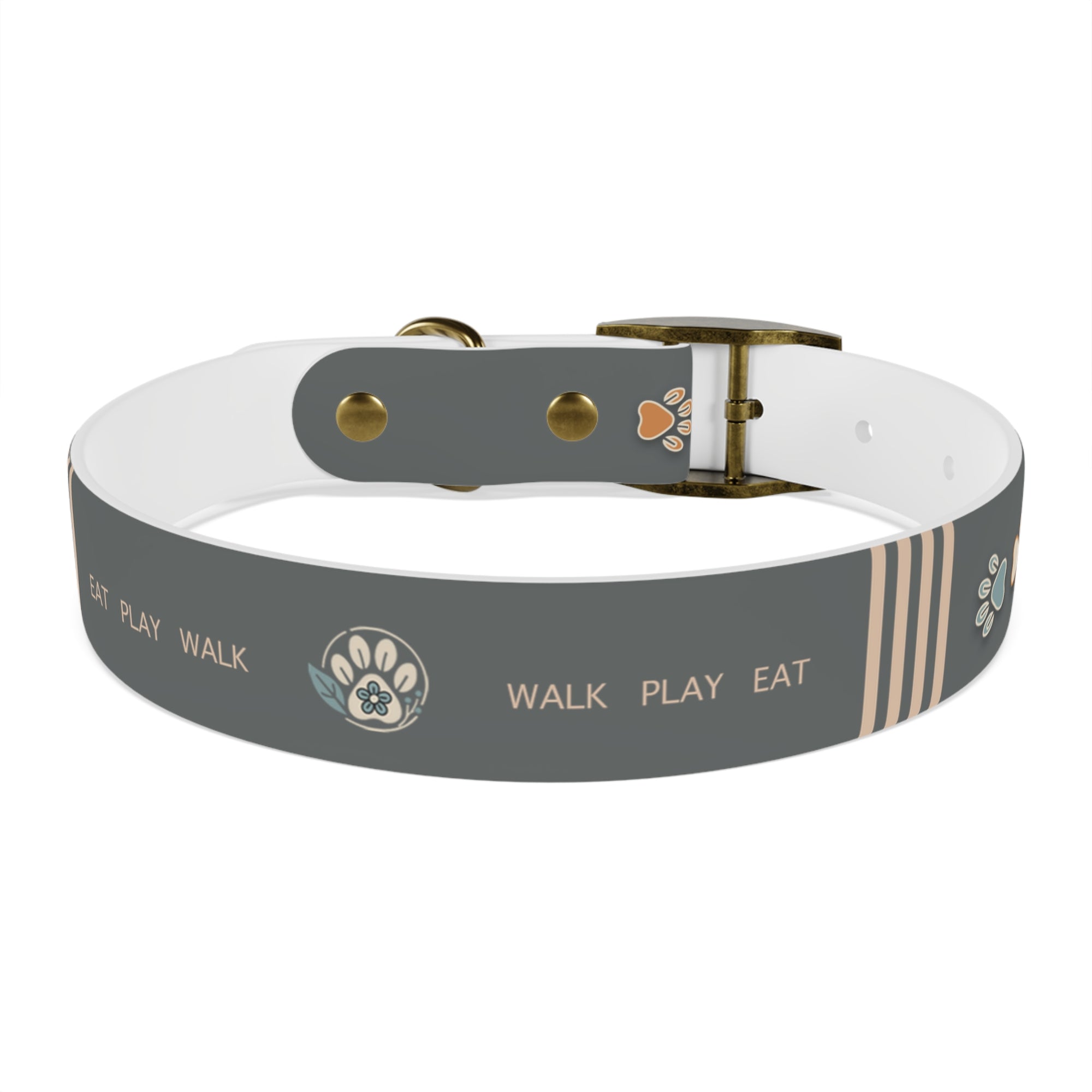 Wildbloom Walk: Dog Collar
