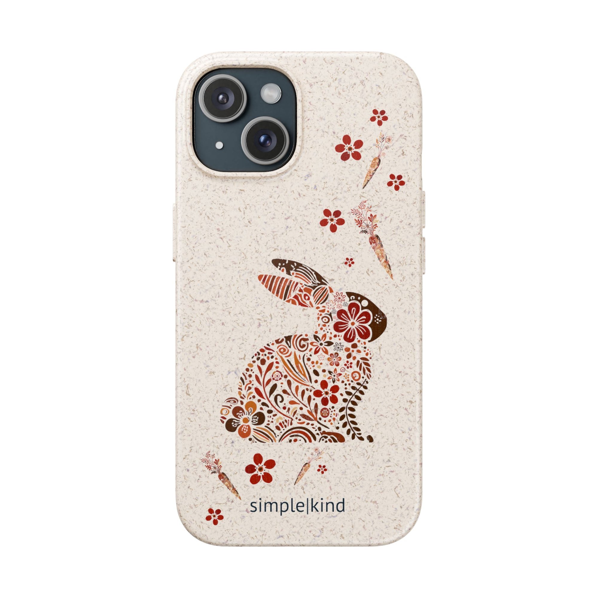 Hoptimist: Biodegradable iPhone Case