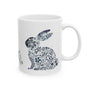 Hoptimist: Right-Handed Mug