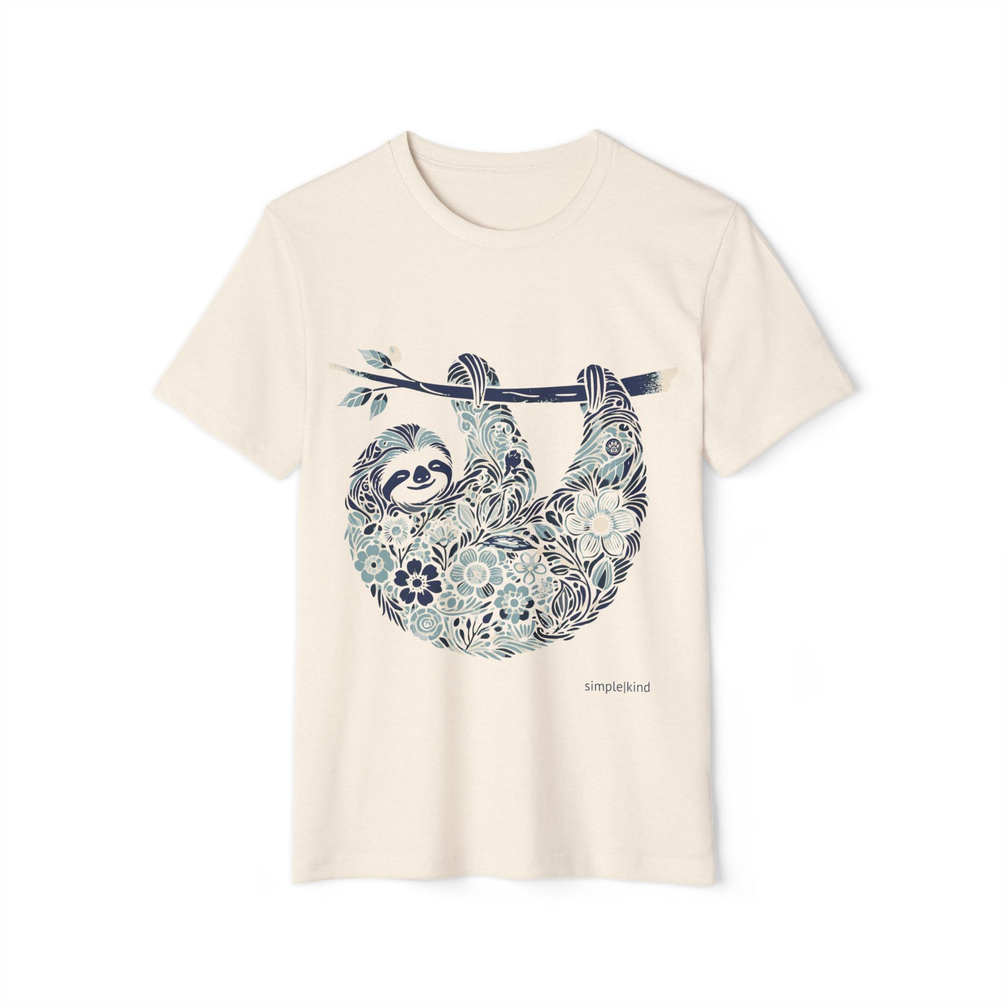 Branch Manager: Organic+Recycled Unisex Eco-Tee