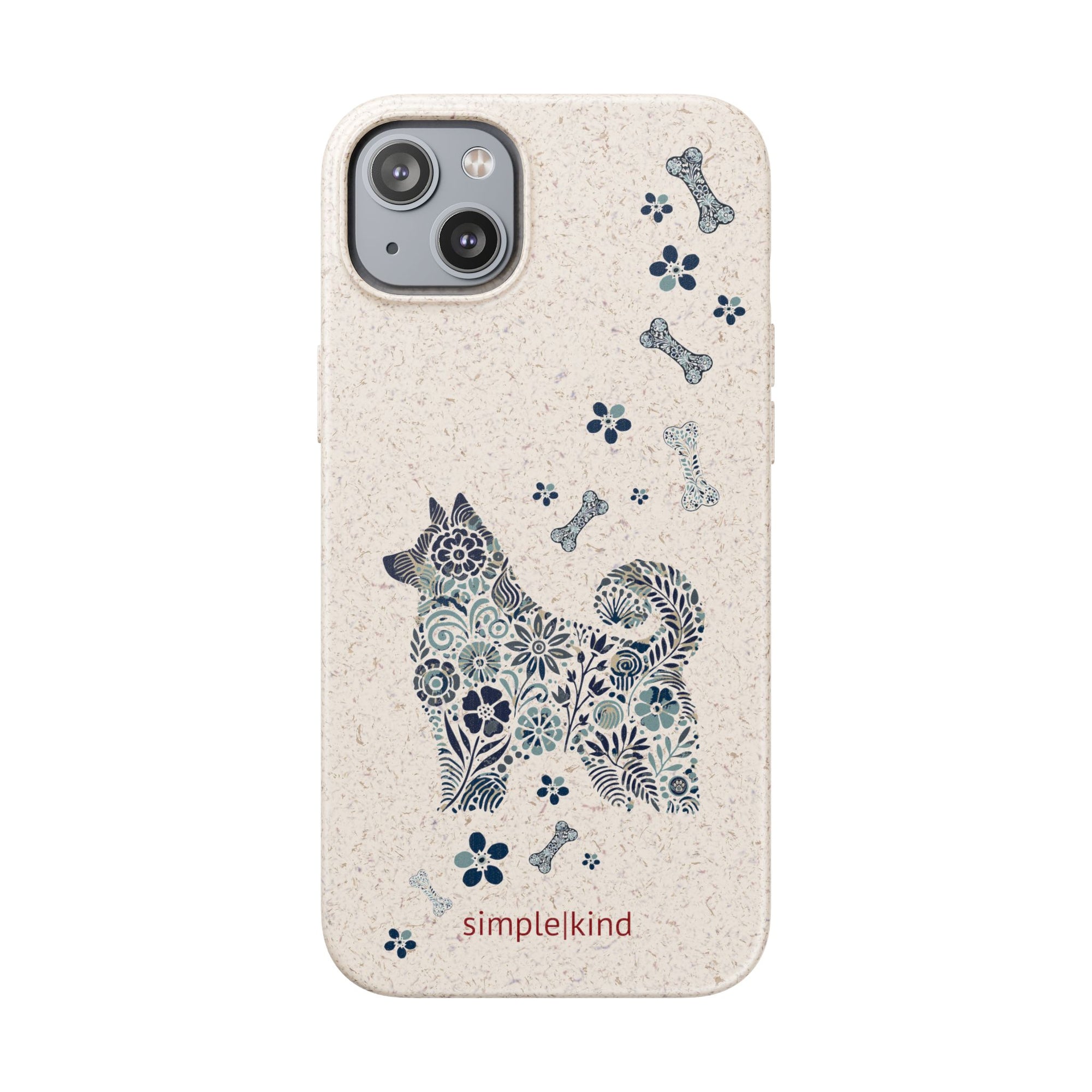 Wagnificent: Biodegradable iPhone Case