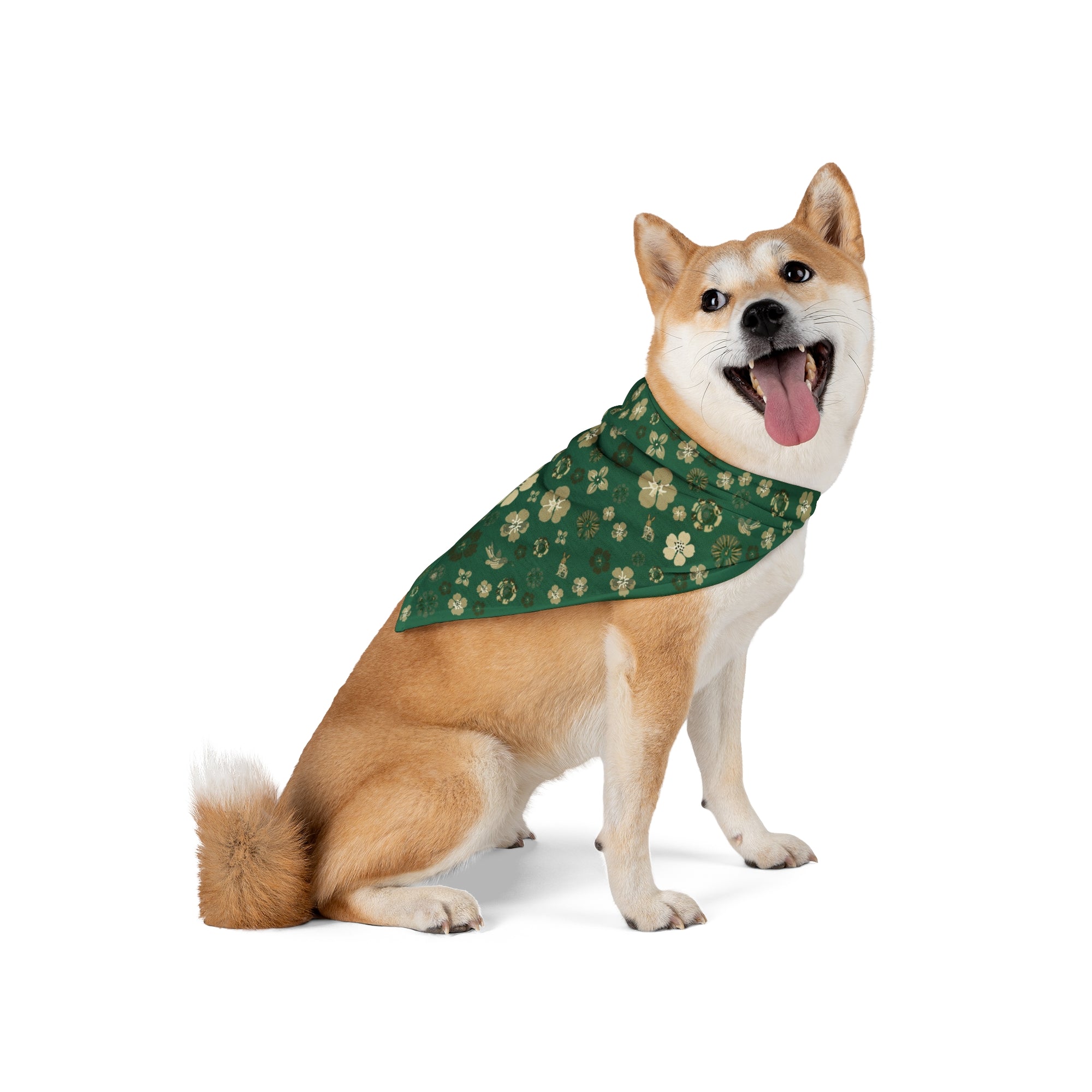Meadow Moments: Pet Bandana