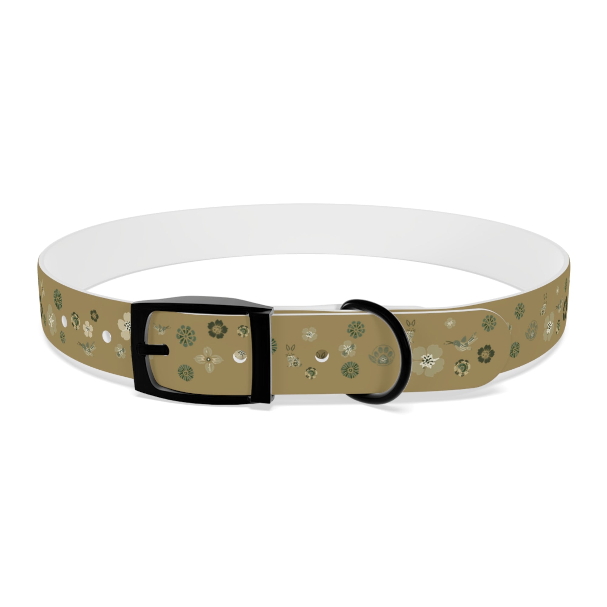 Meadow Moments: Dog Collar