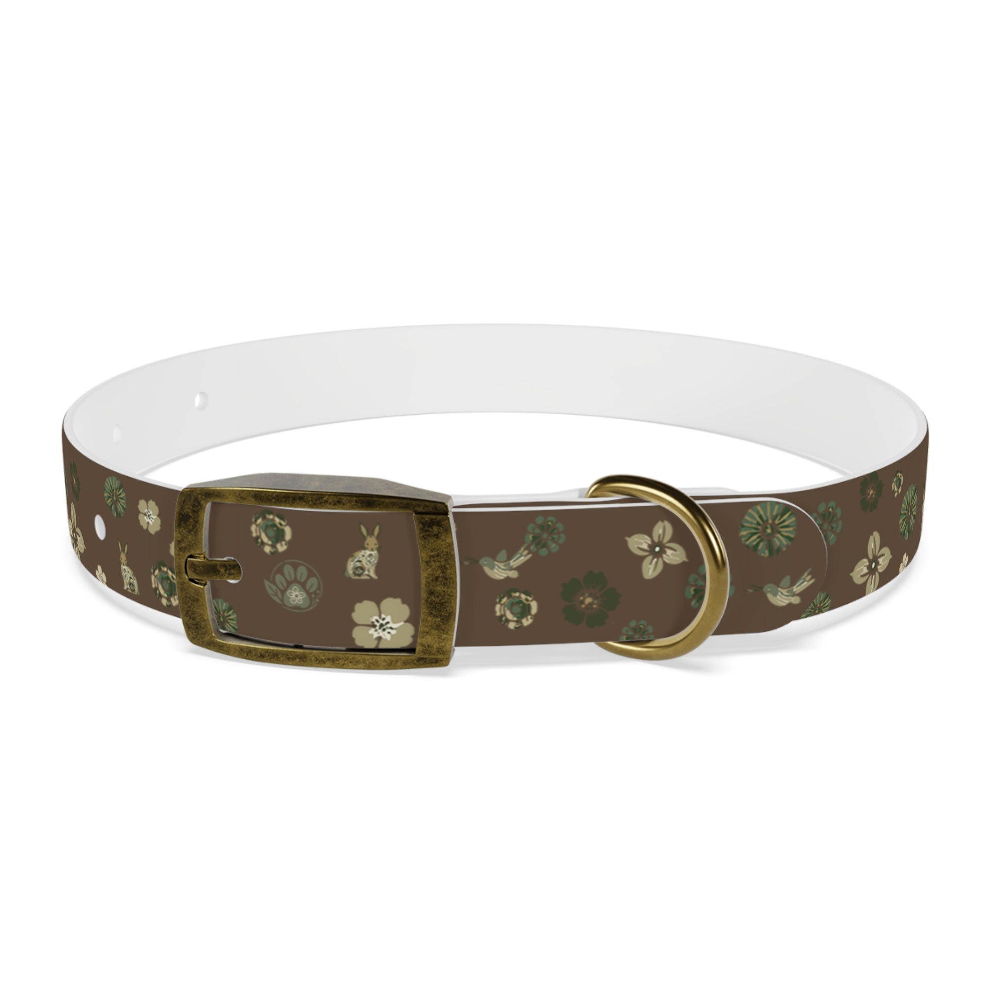 Meadow Moments: Dog Collar