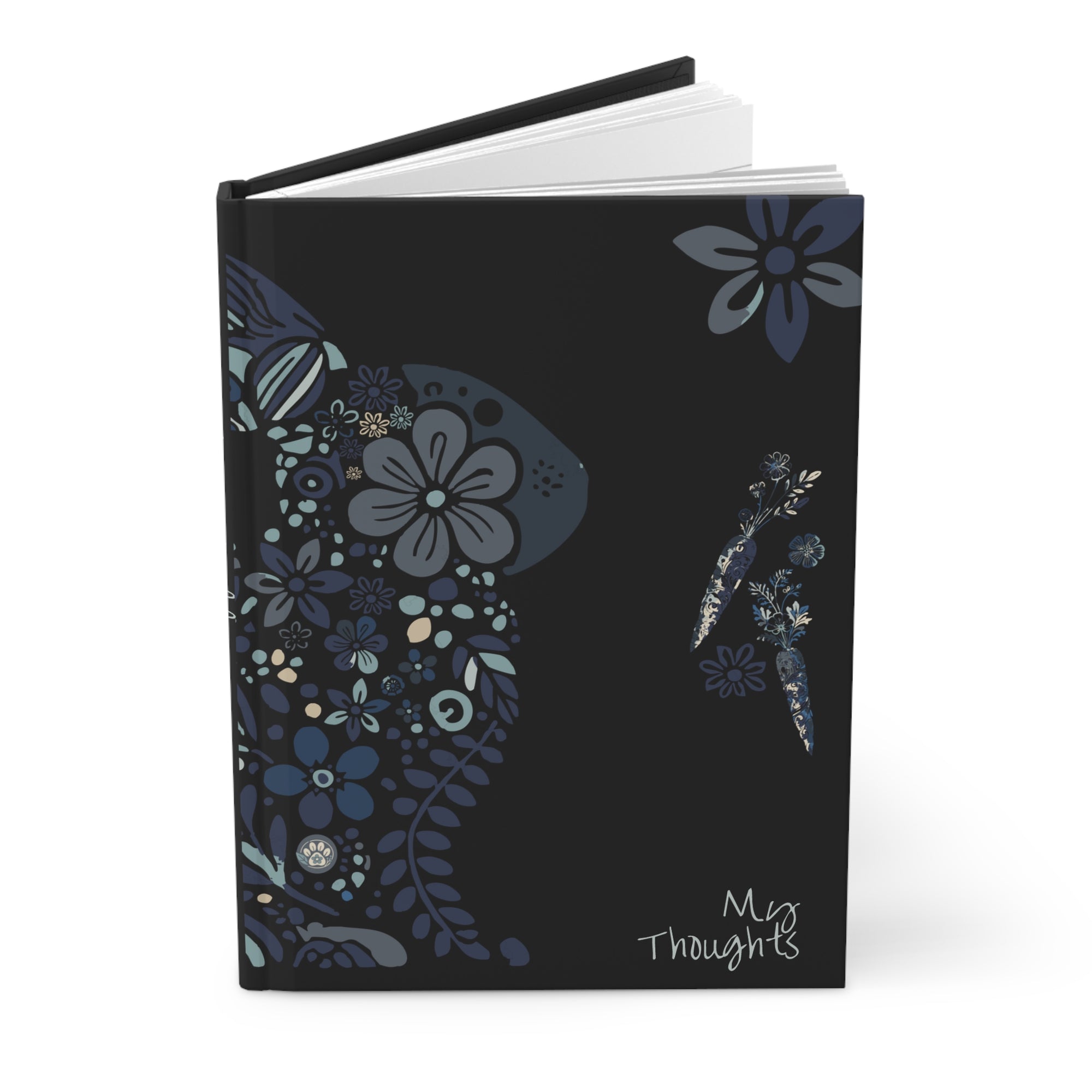Hoptimist: Hardcover Matte Journal