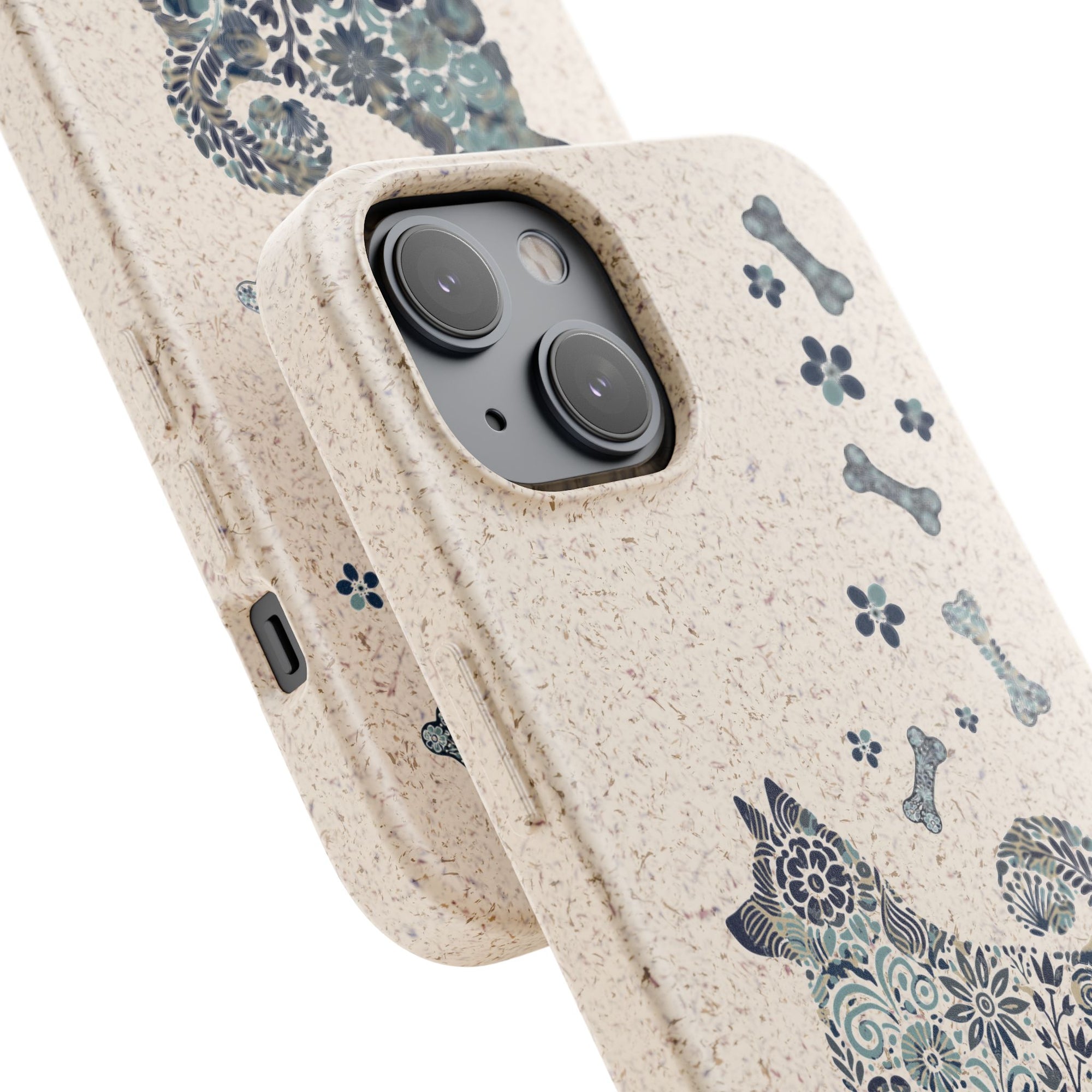 Wagnificent: Biodegradable iPhone Case