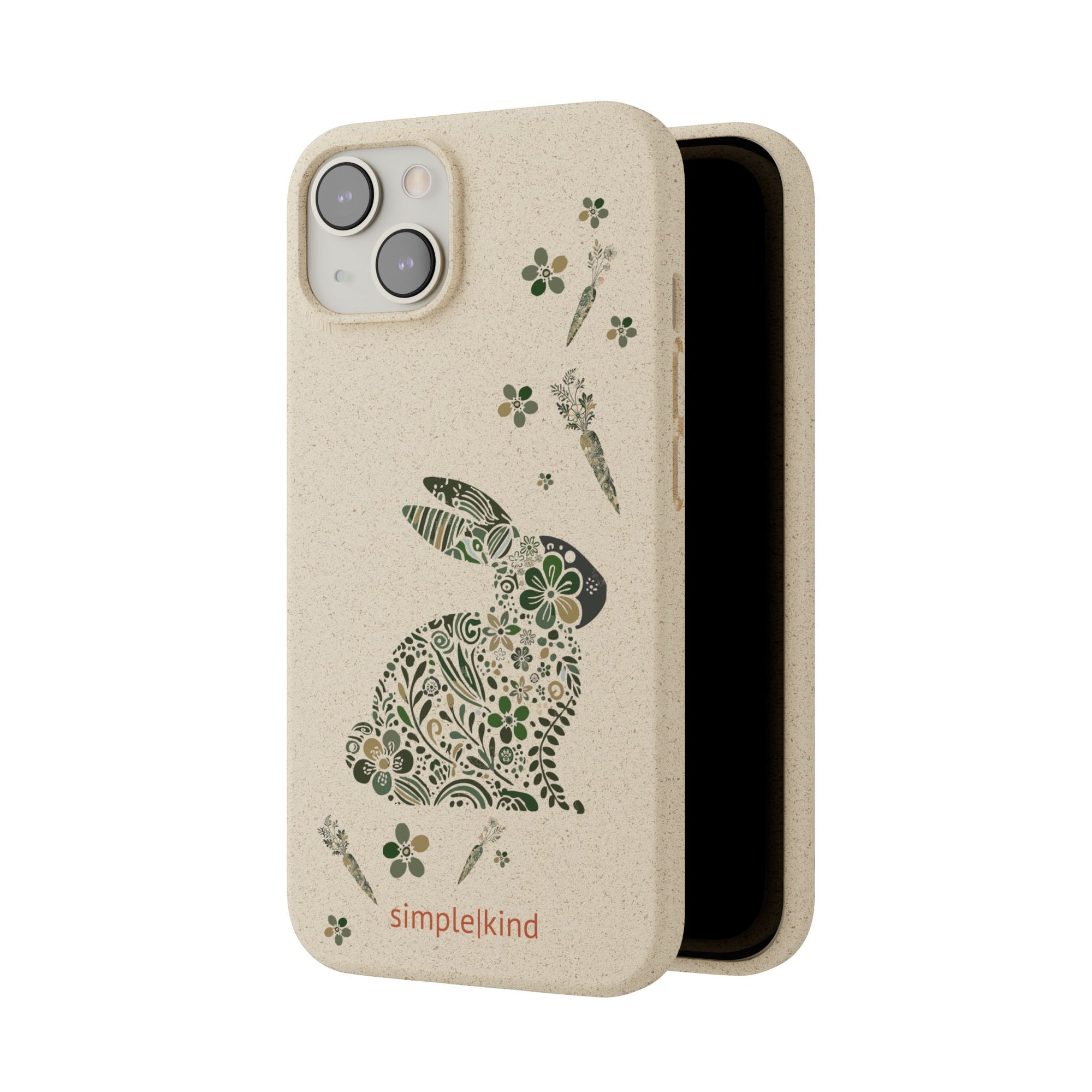 Hoptimist: Biodegradable iPhone Case [MagSafe]
