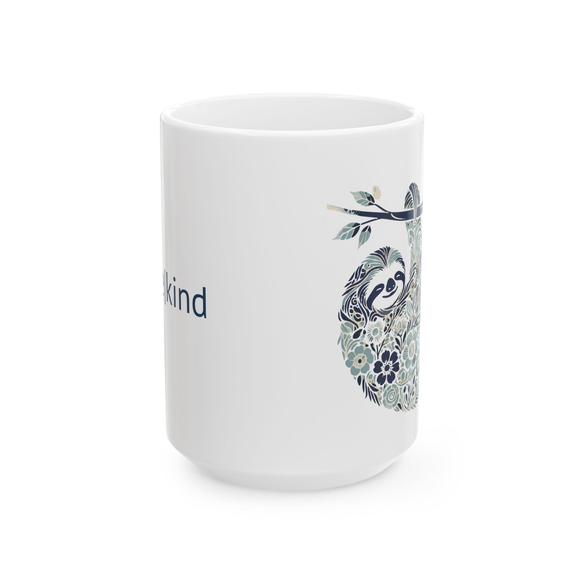 Branch Manager: Right-Handed Mug