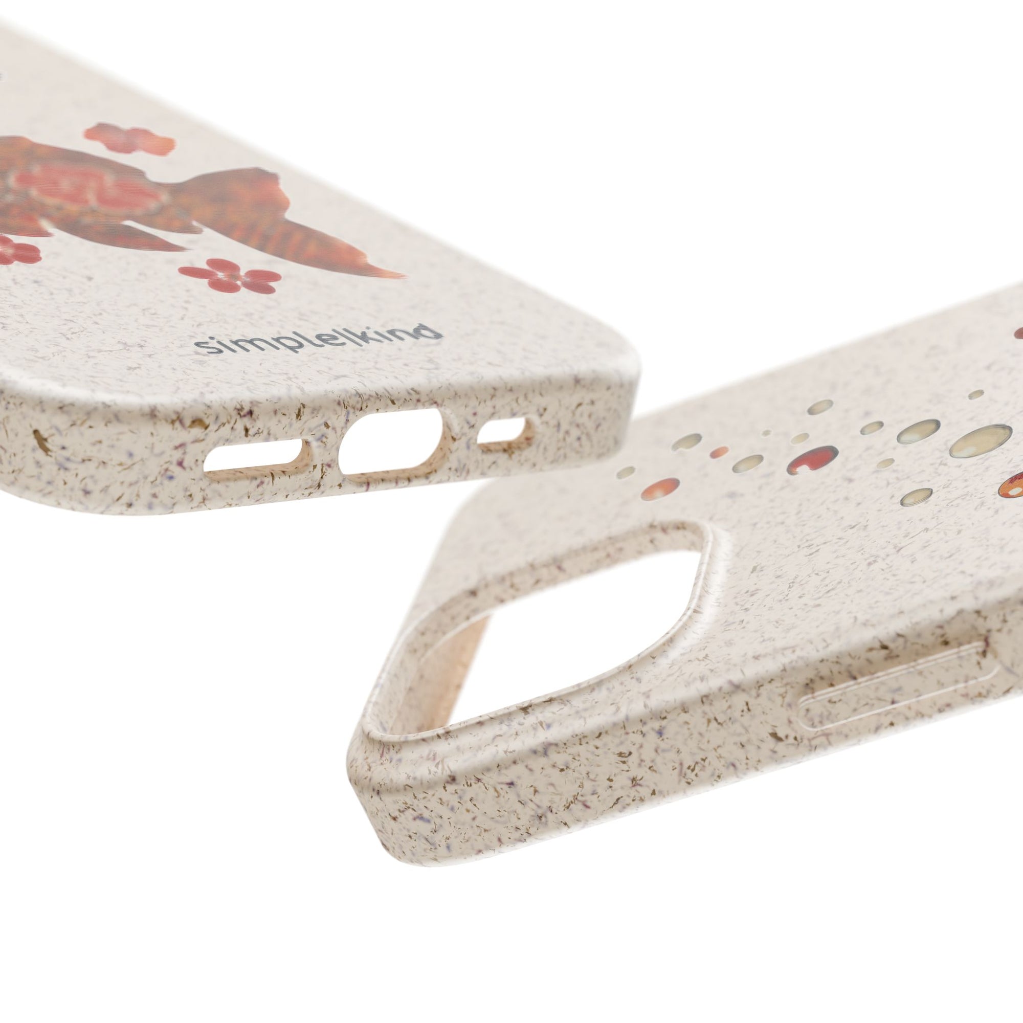 Fishionista: Biodegradable iPhone Case [MagSafe]