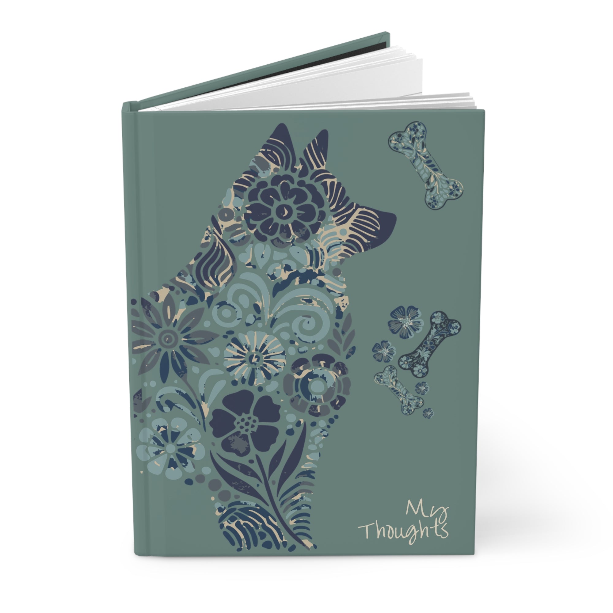 Wagnificent: Hardcover Matte Journal