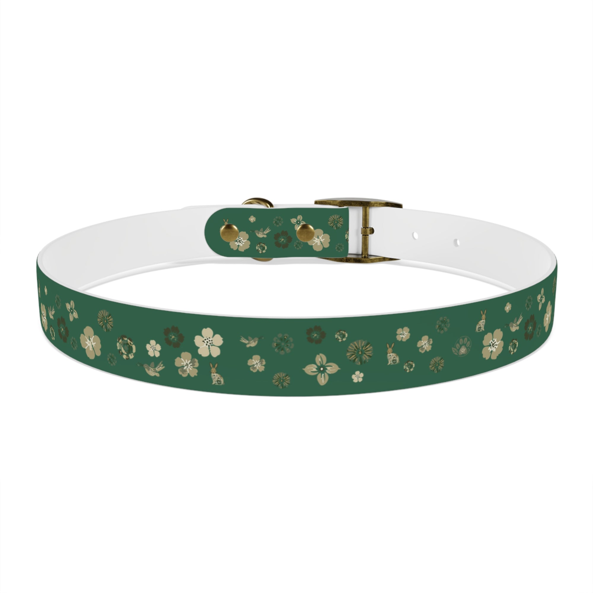 Meadow Moments: Dog Collar