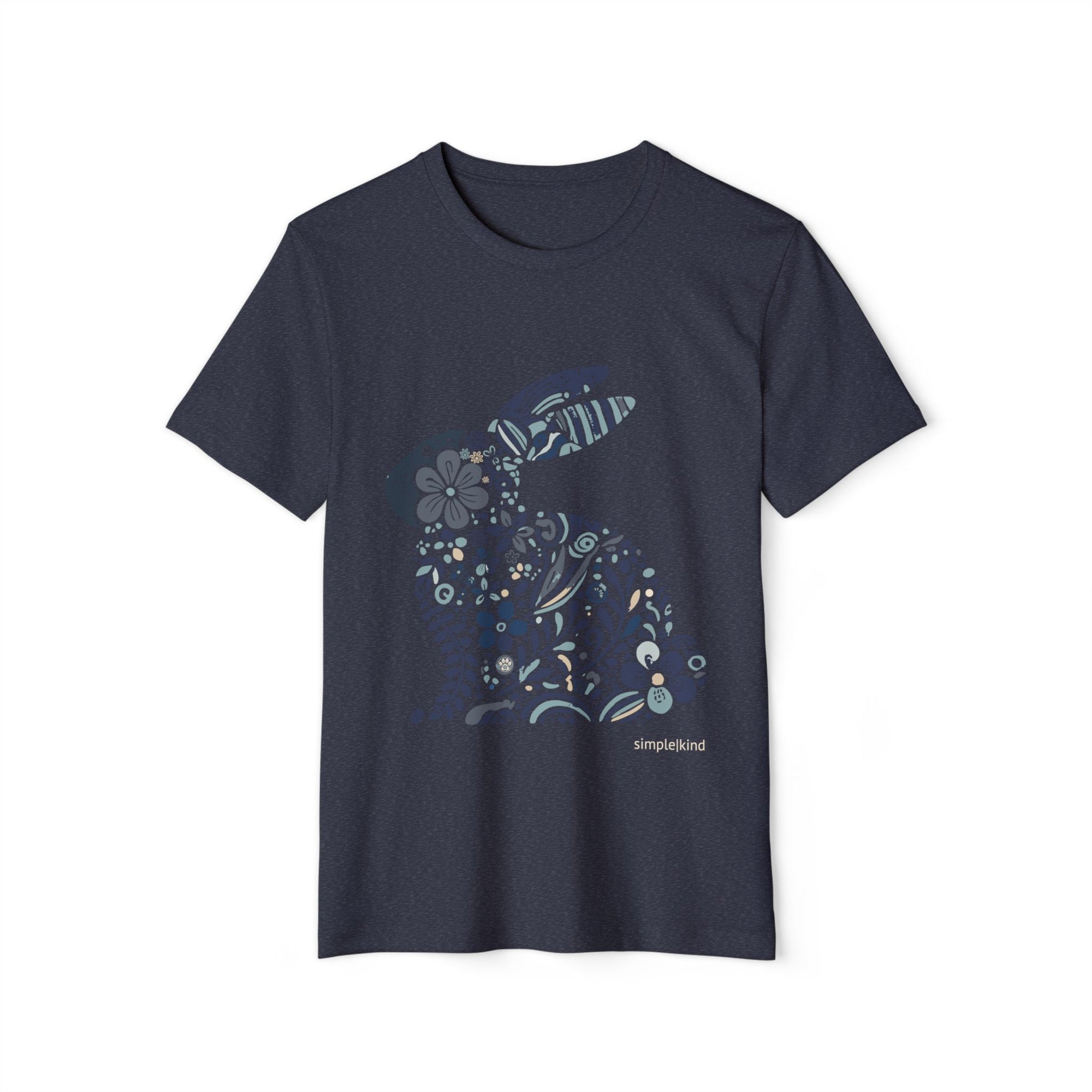 Hoptimist: Organic+Recycled Unisex Eco-Tee