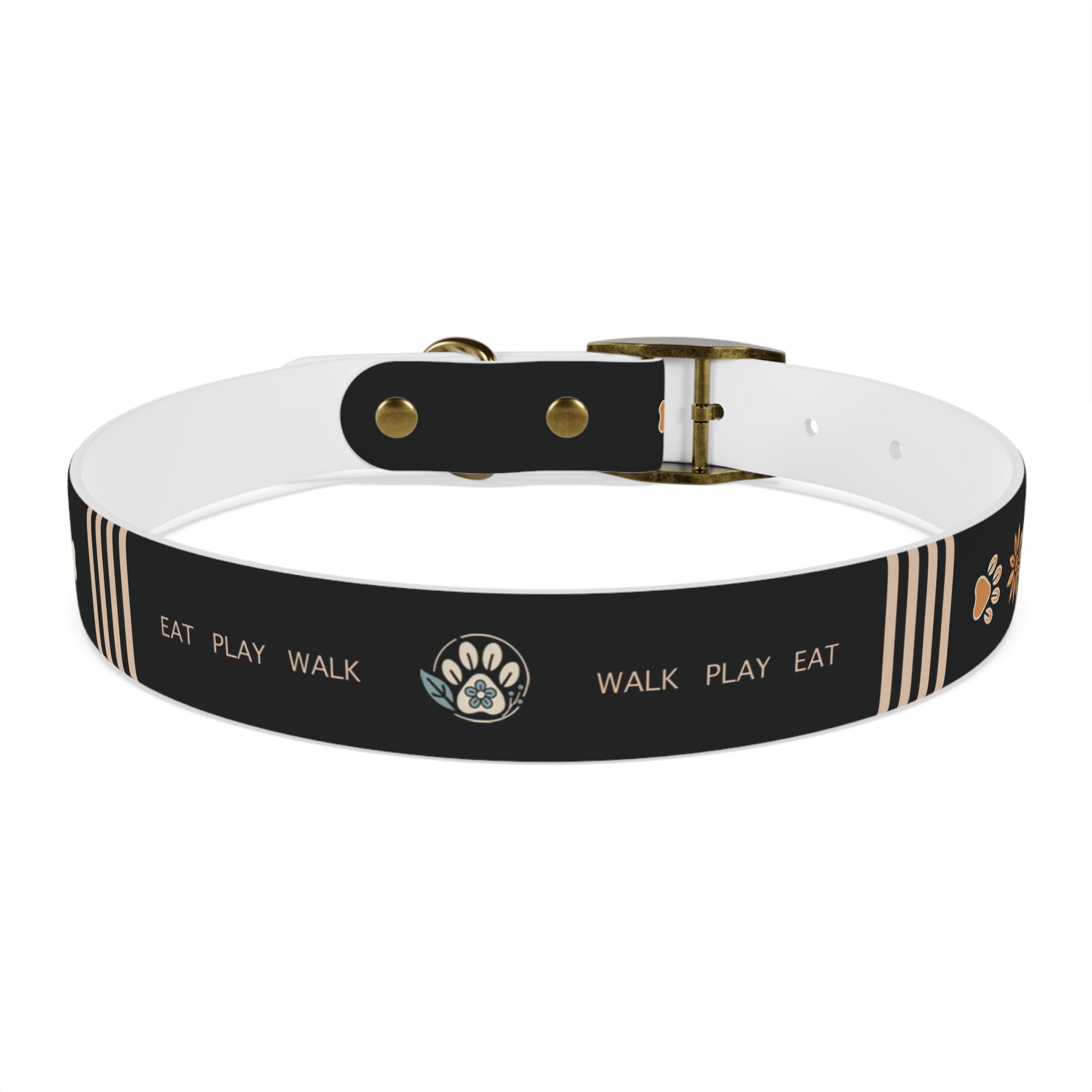 Wildbloom Walk: Dog Collar