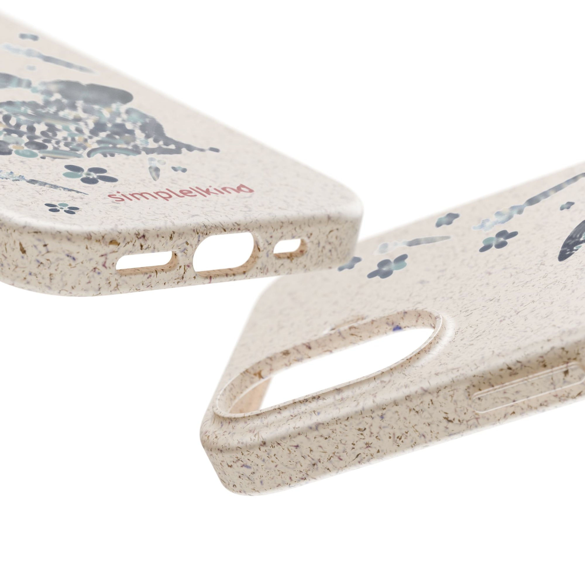 Hoptimist: Biodegradable iPhone Case [MagSafe]