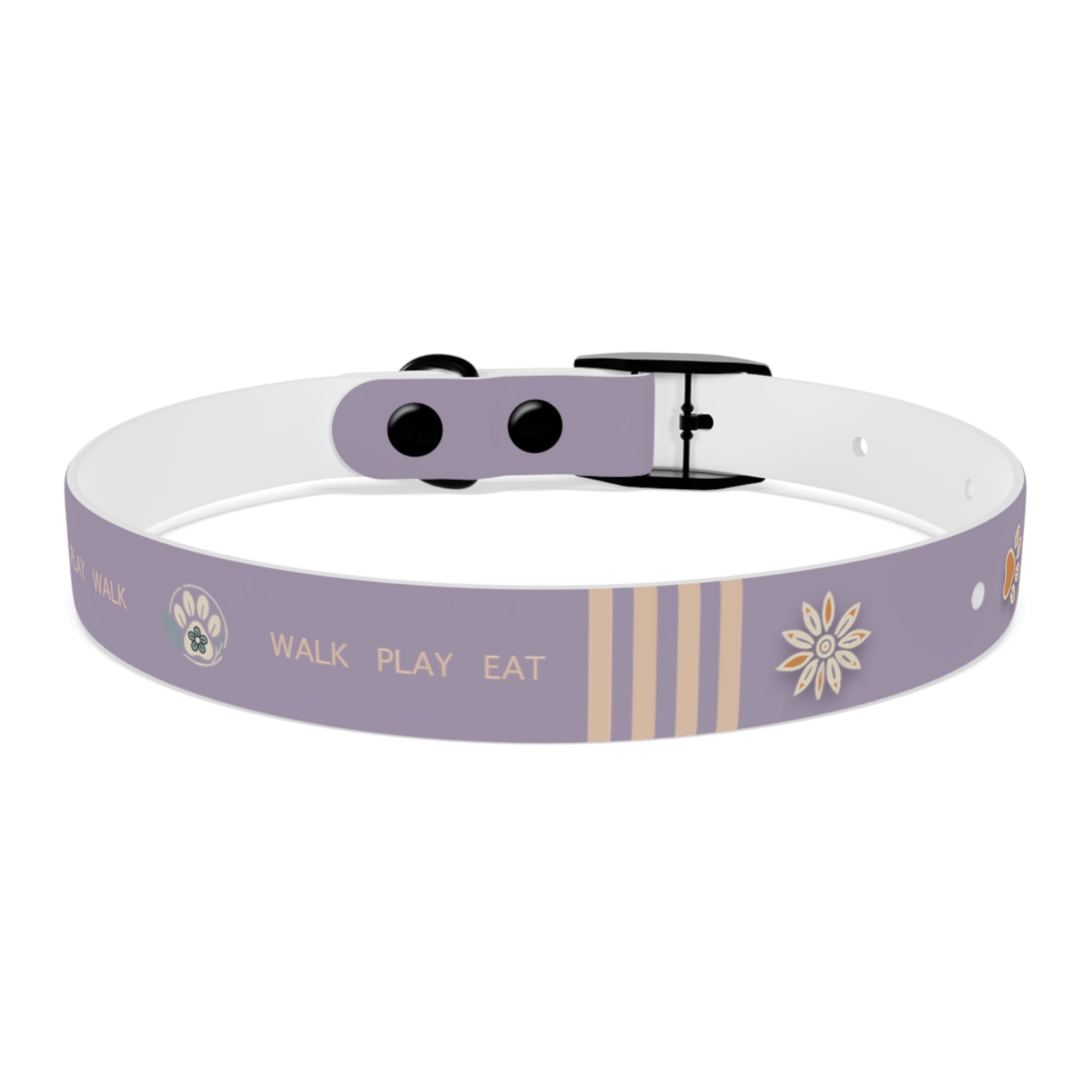Wildbloom Walk: Dog Collar