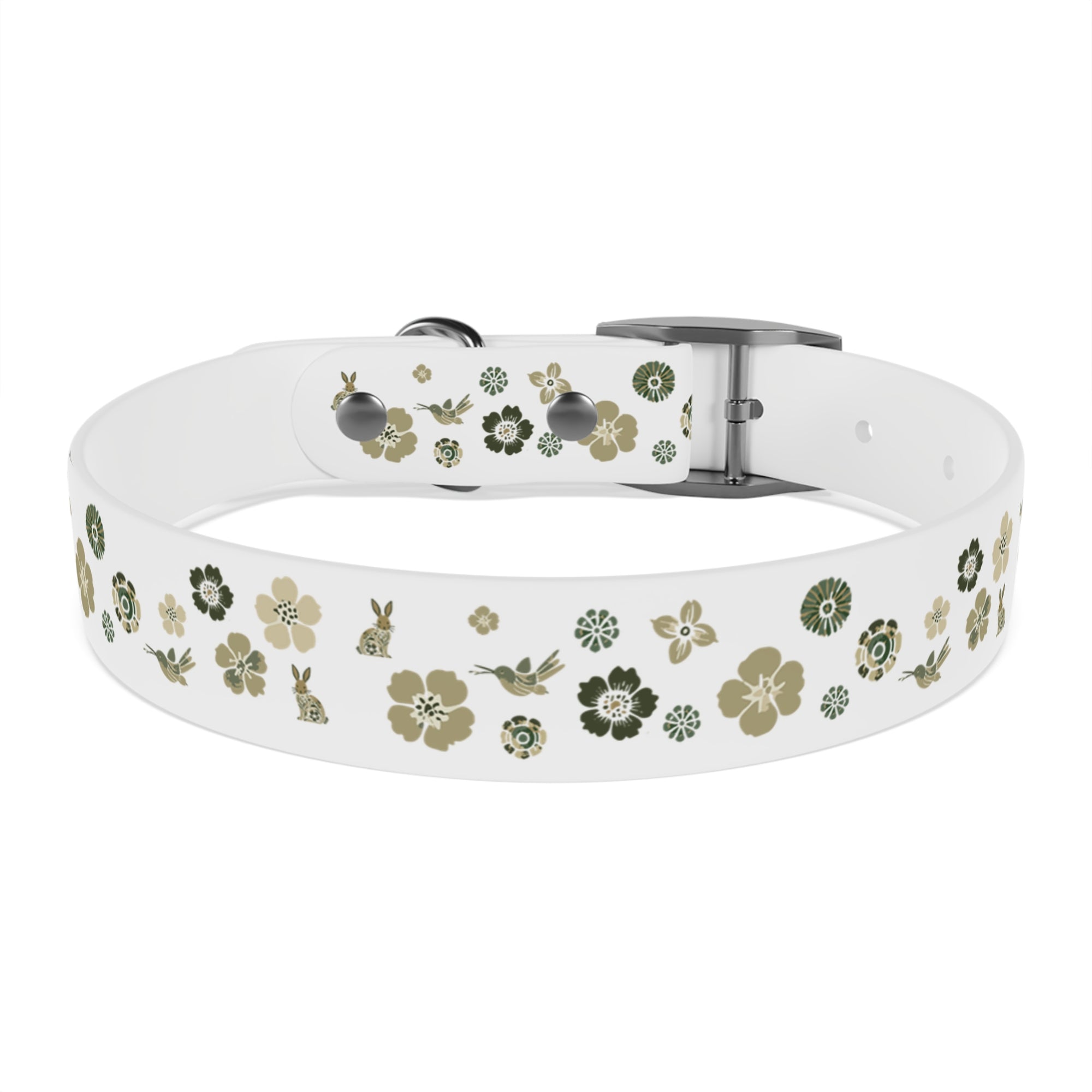 Meadow Moments: Dog Collar