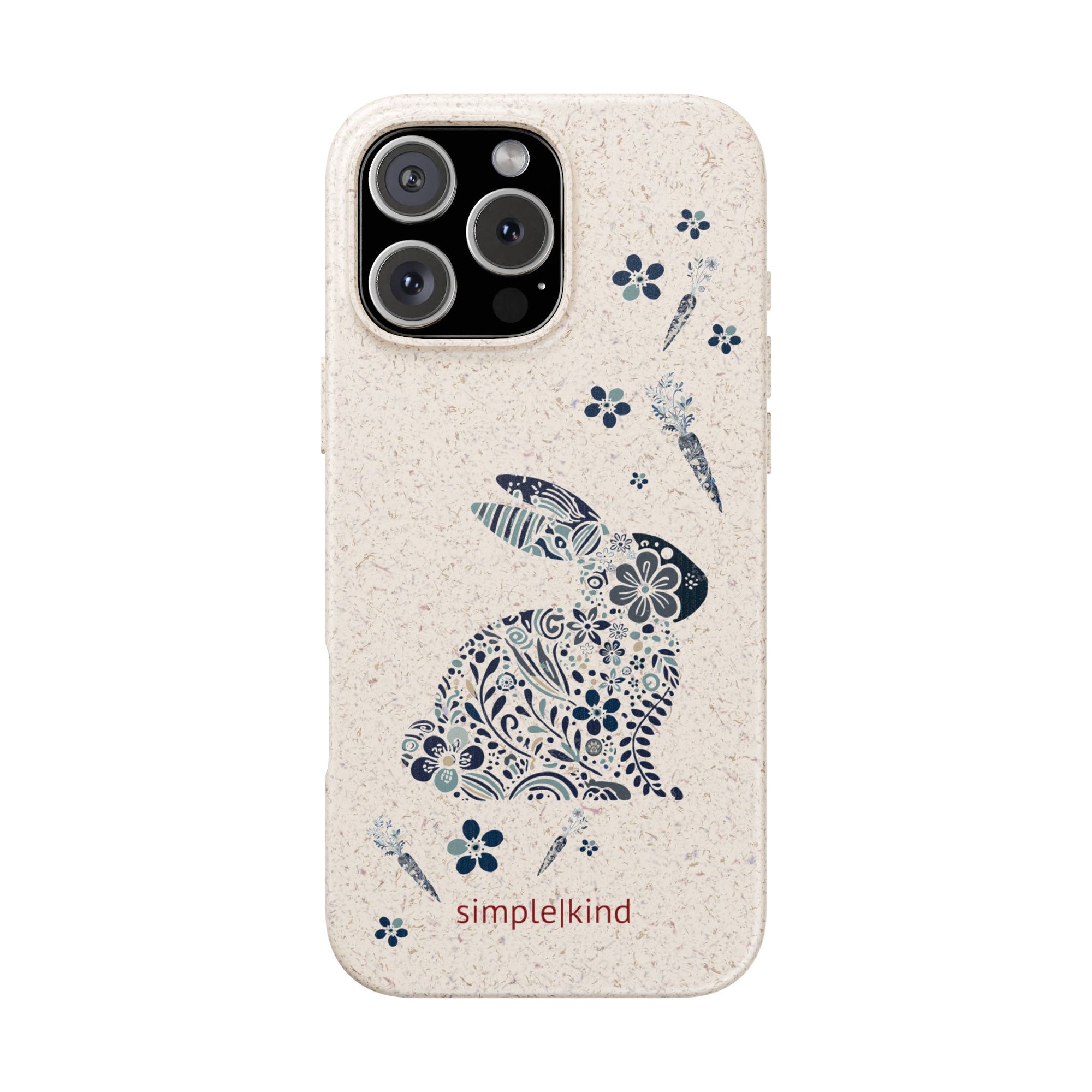 Hoptimist: Biodegradable iPhone Case