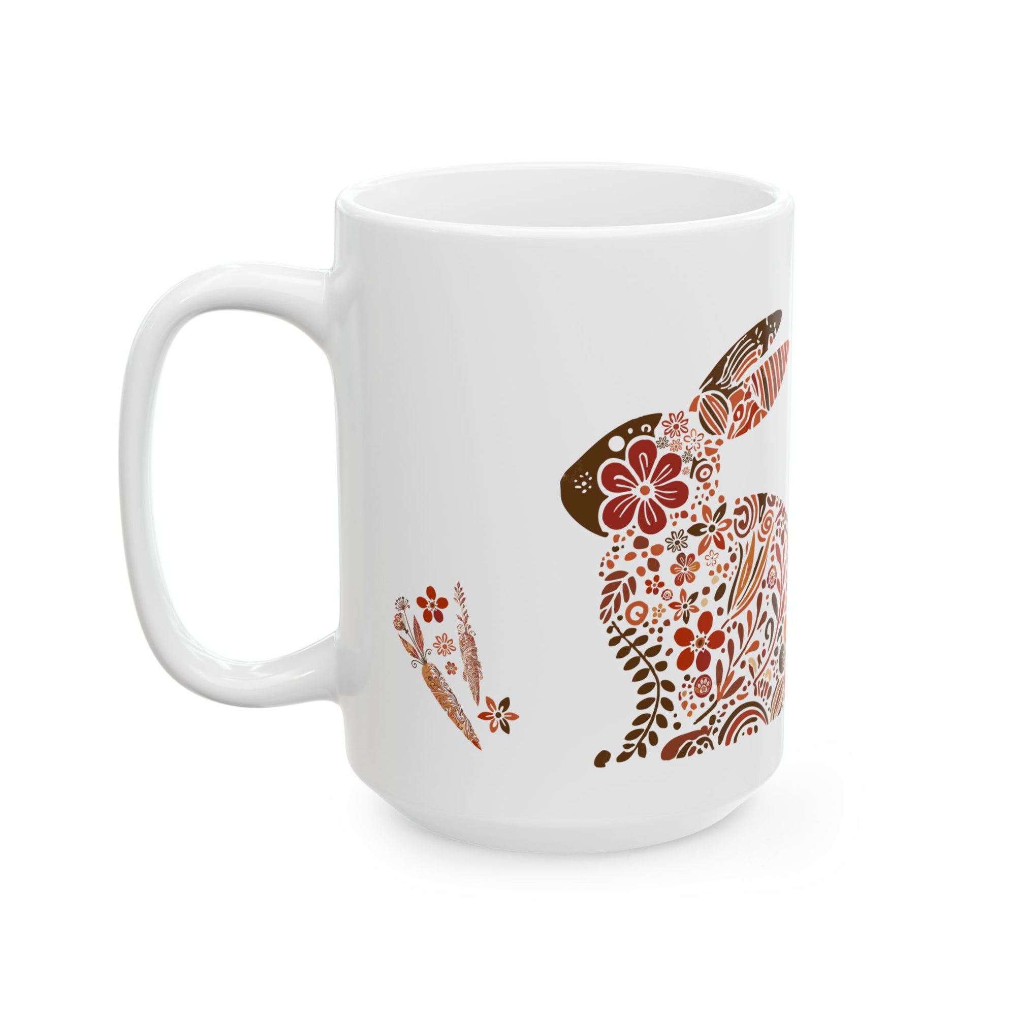 Hoptimist: Left-Handed Mug