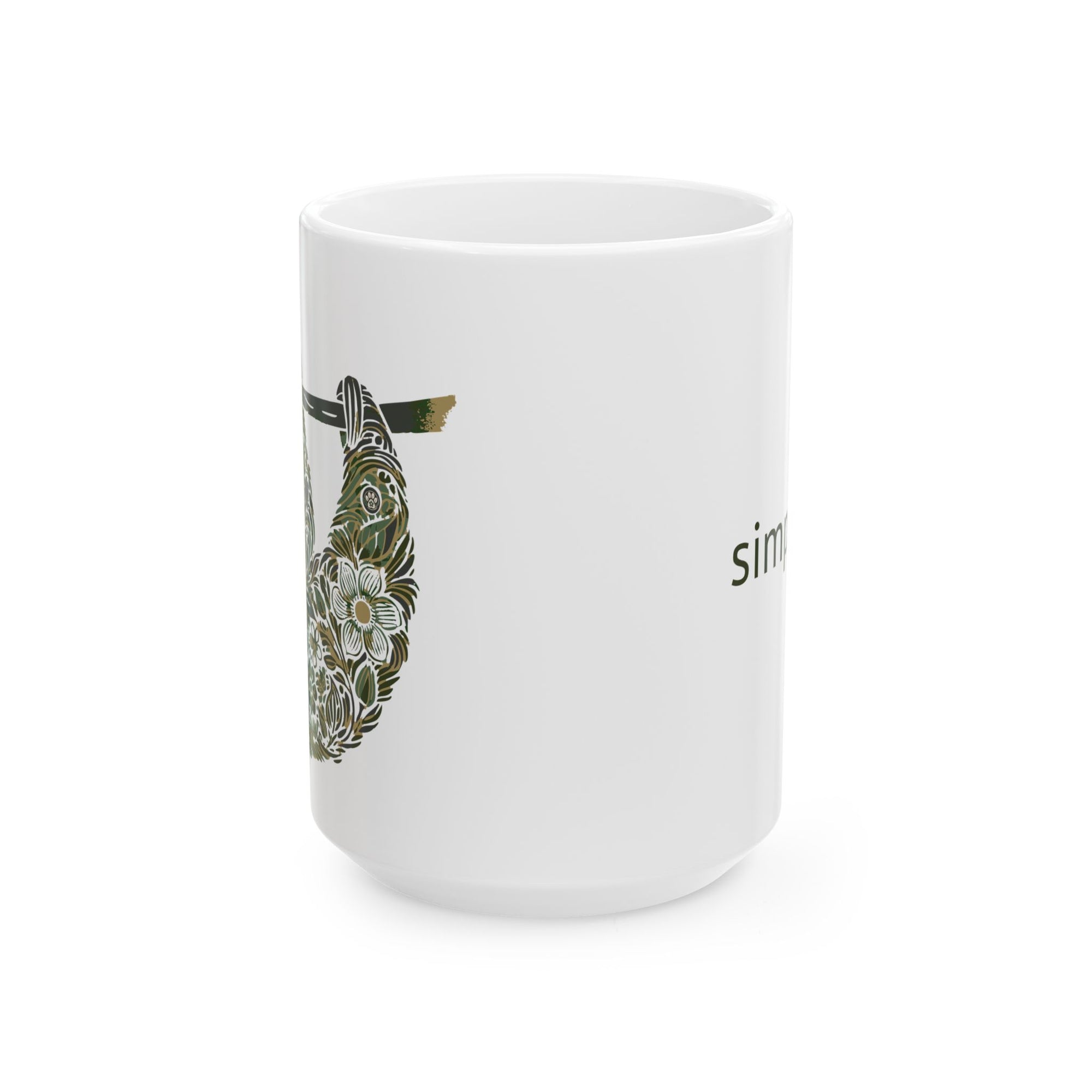 Branch Manager: Left-Handed Mug