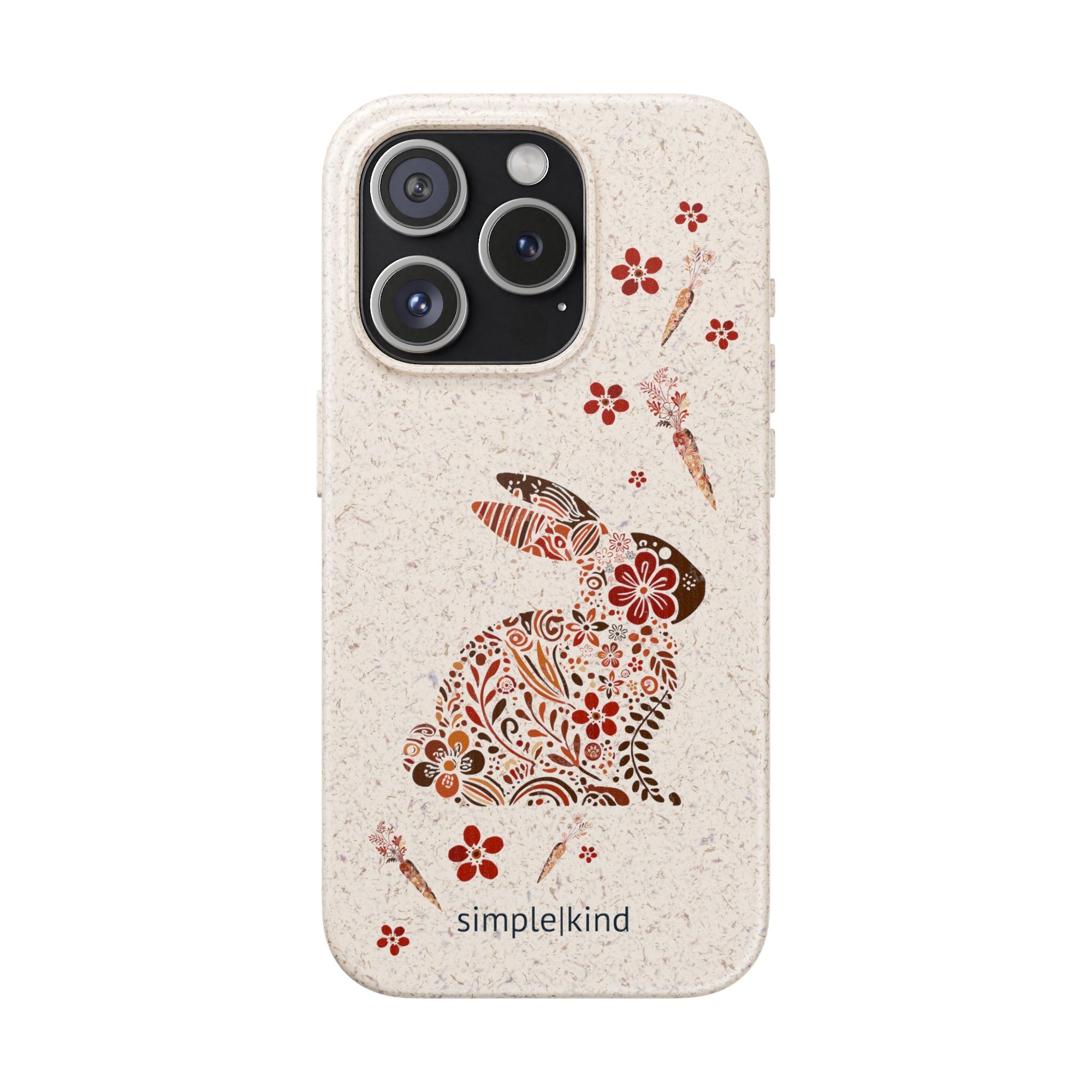 Hoptimist: Biodegradable iPhone Case