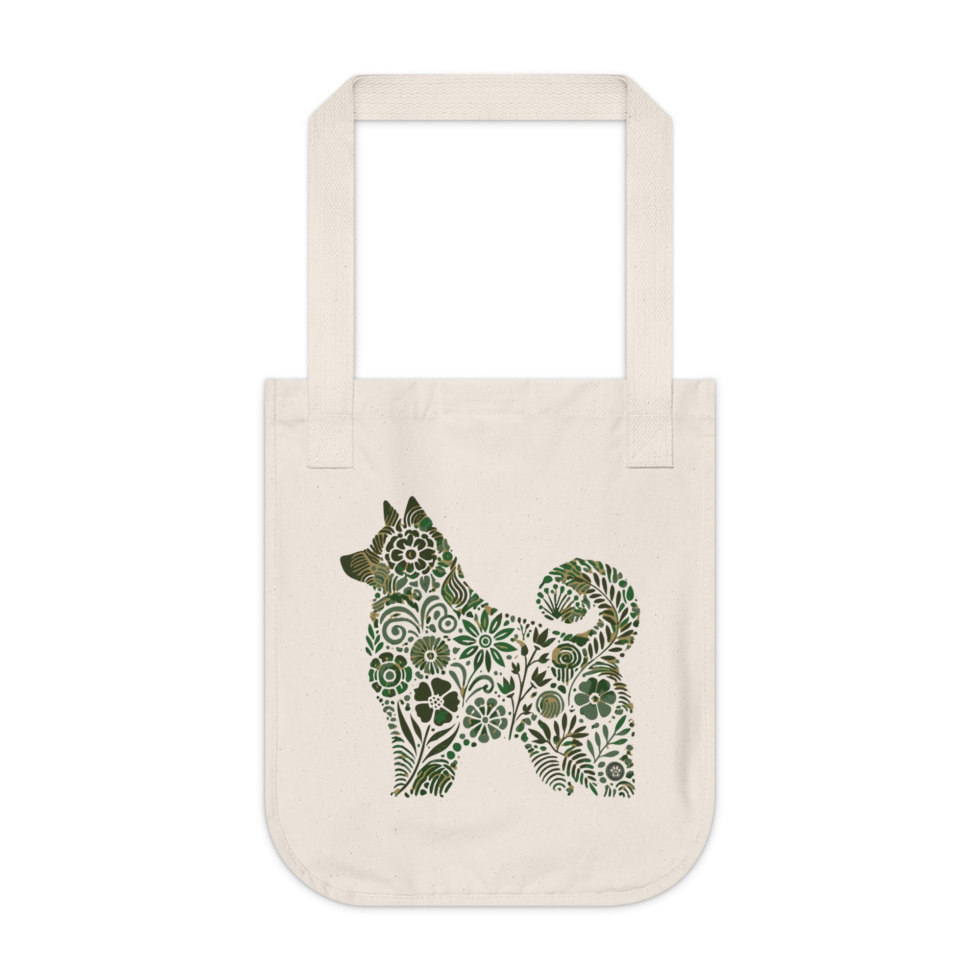Wagnificent: Organic Market Tote (Natural)