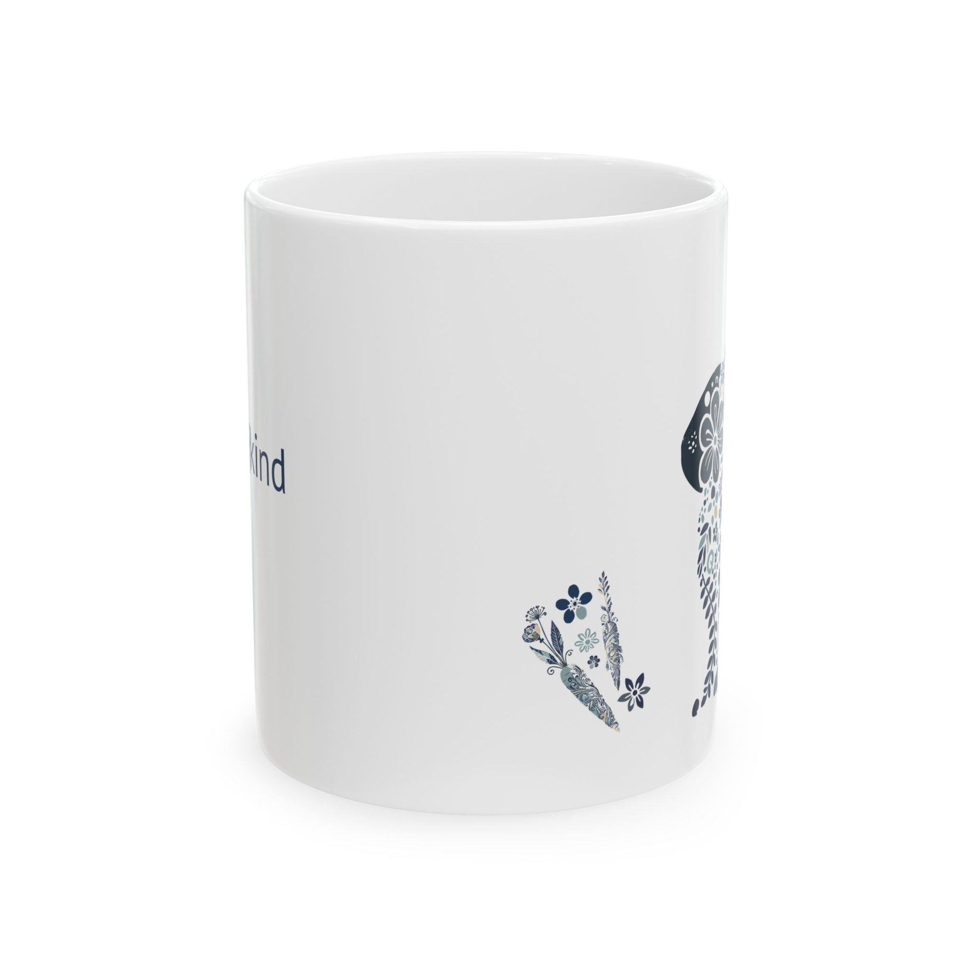 Hoptimist: Right-Handed Mug
