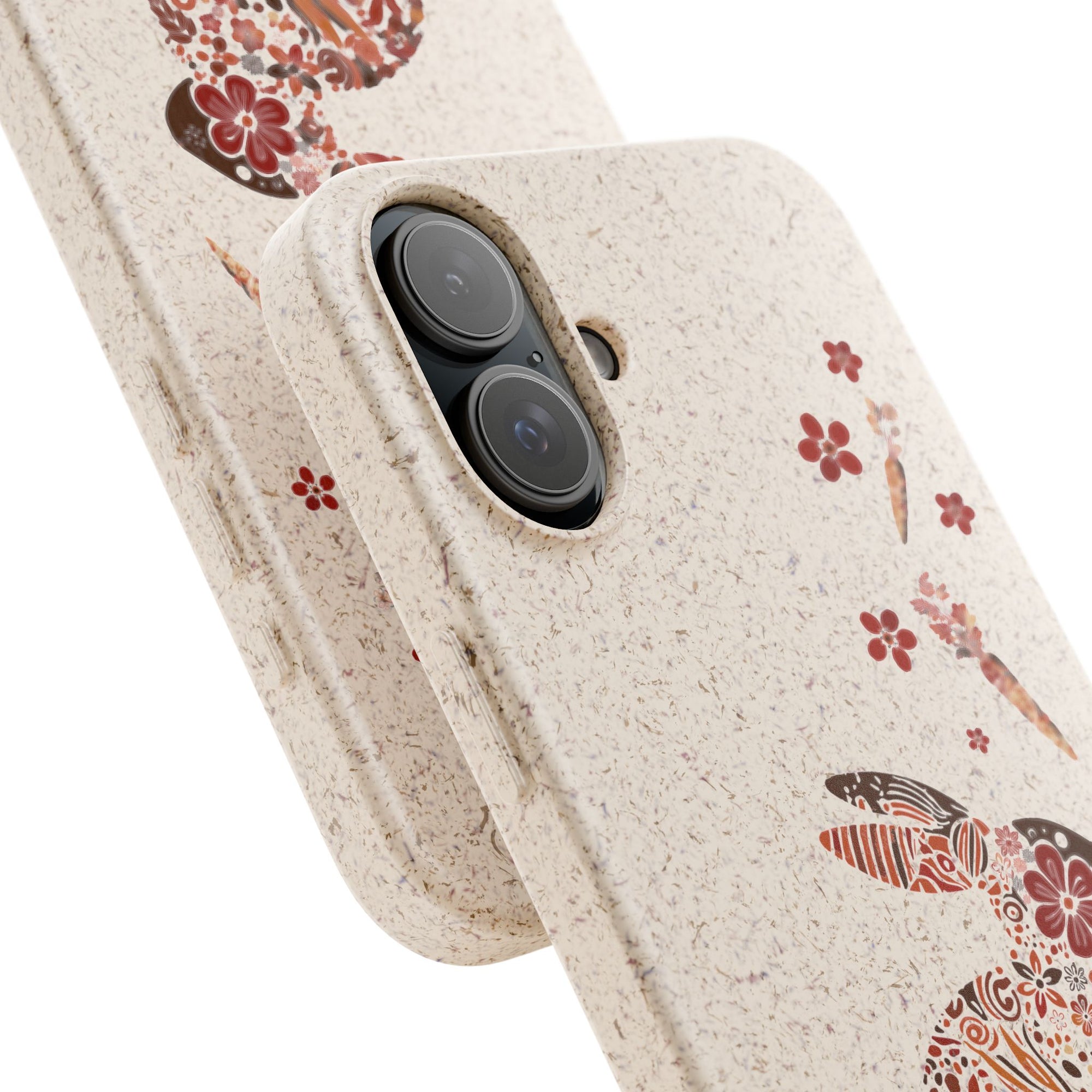 Hoptimist: Biodegradable iPhone Case