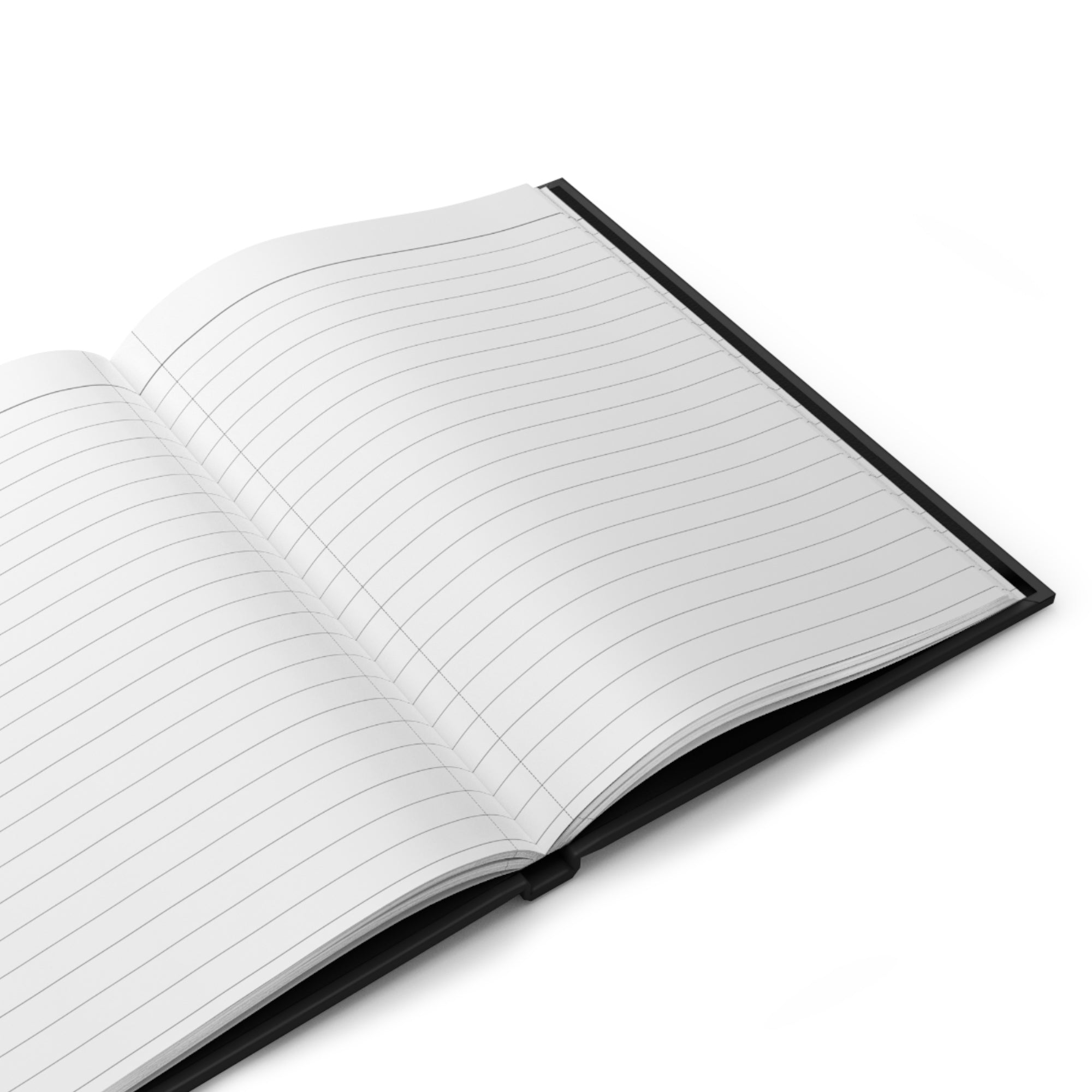 Hoptimist: Hardcover Matte Journal