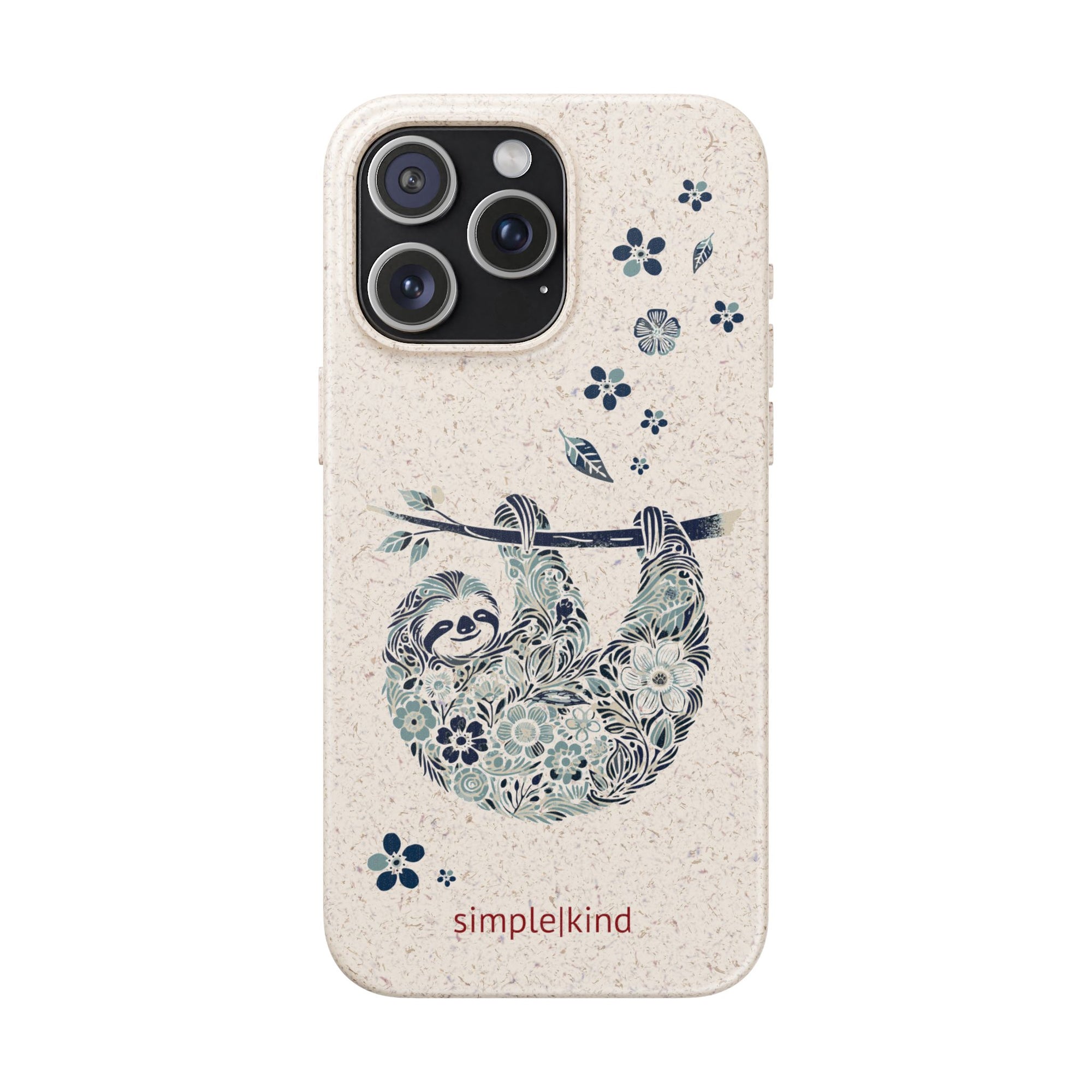 Branch Manager: Biodegradable iPhone Case