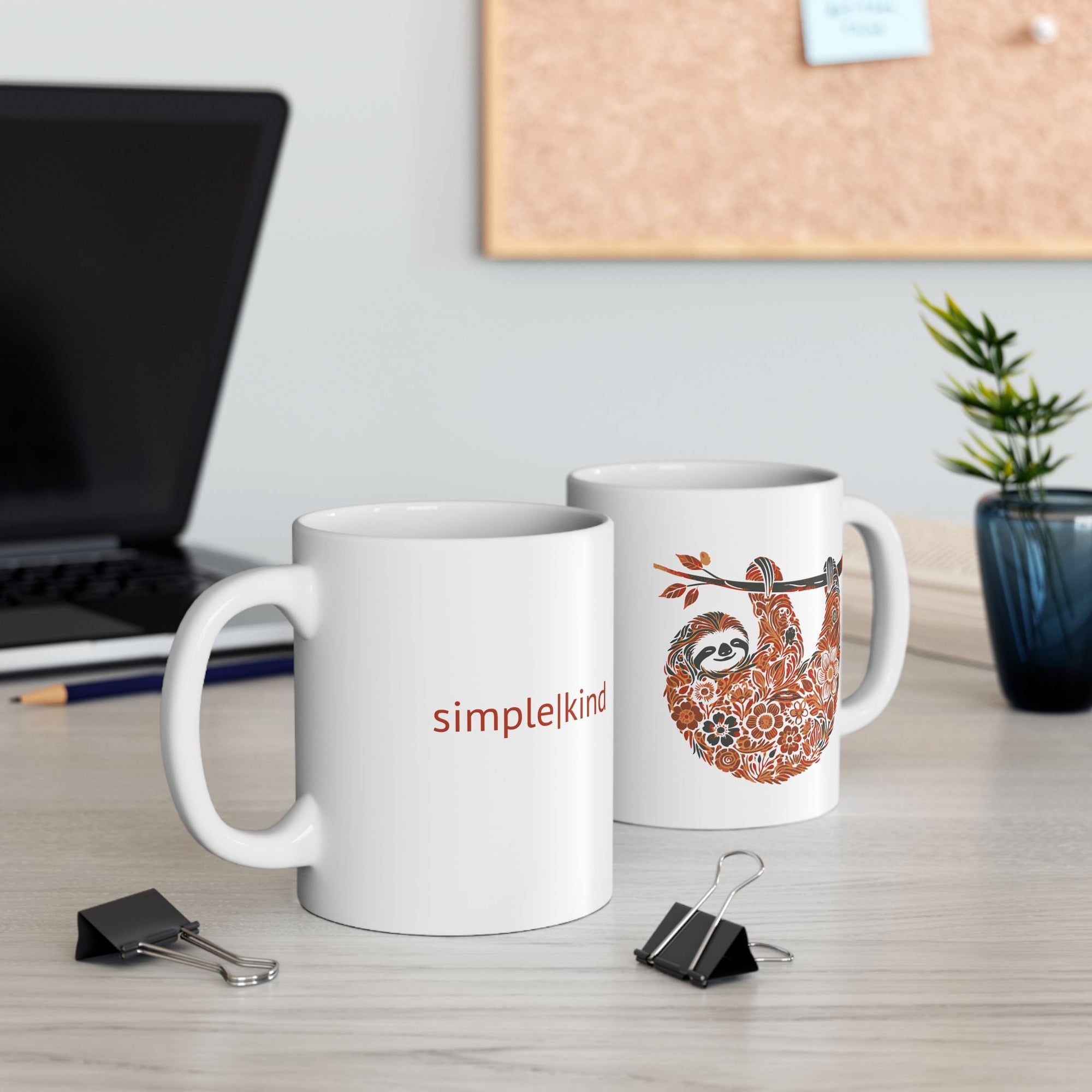Branch Manager: Right-Handed Mug