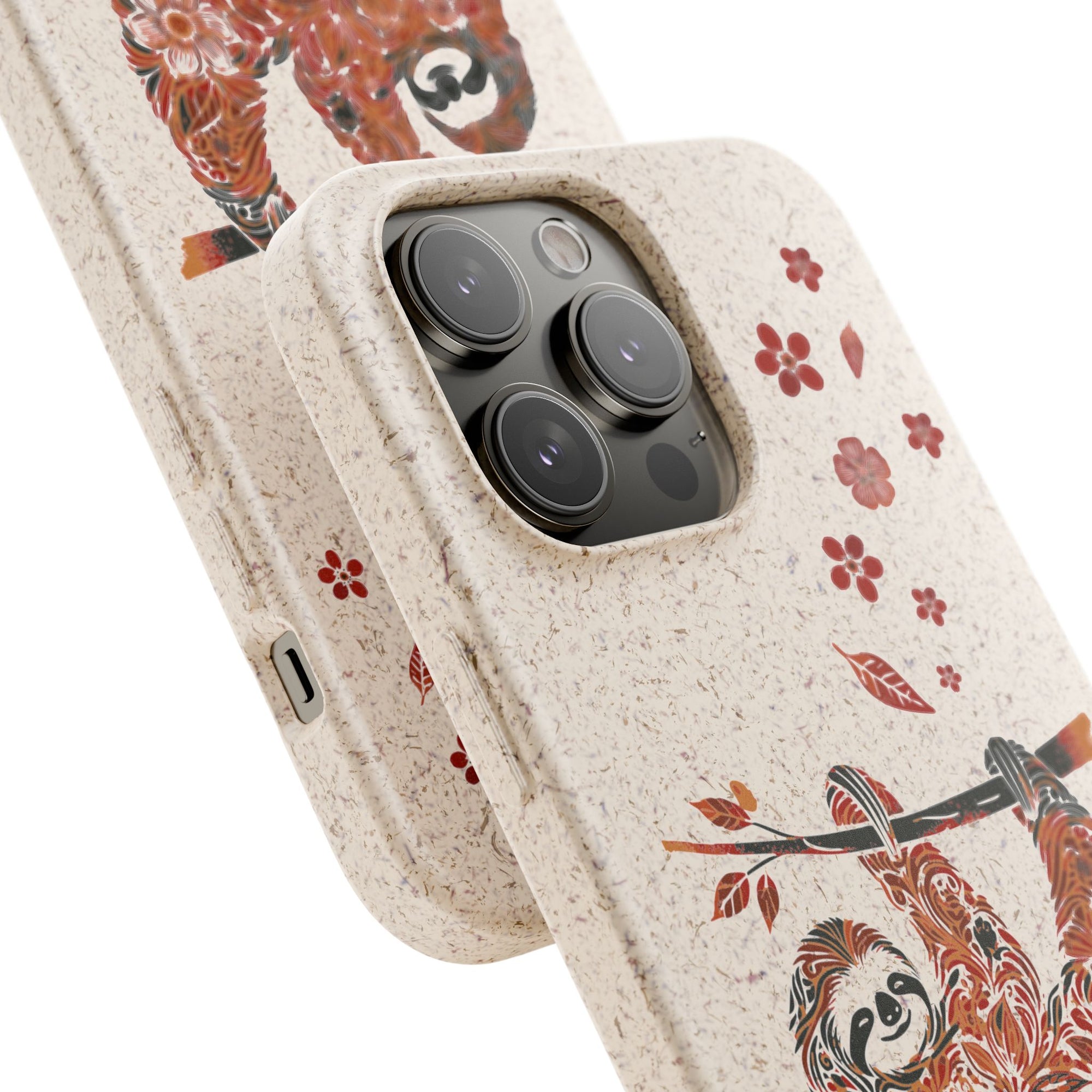 Branch Manager: Biodegradable iPhone Case [MagSafe]