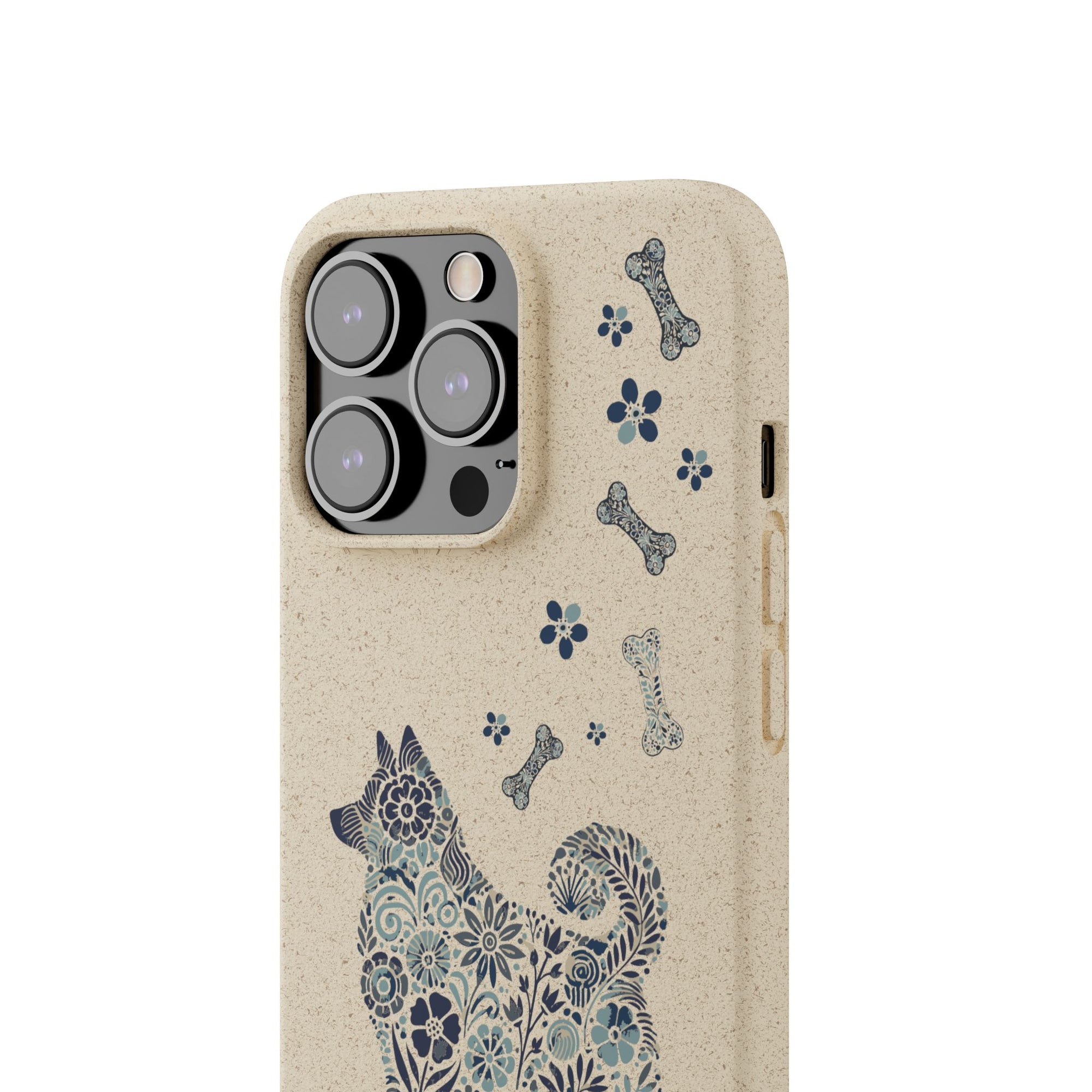Wagnificent: Biodegradable iPhone Case