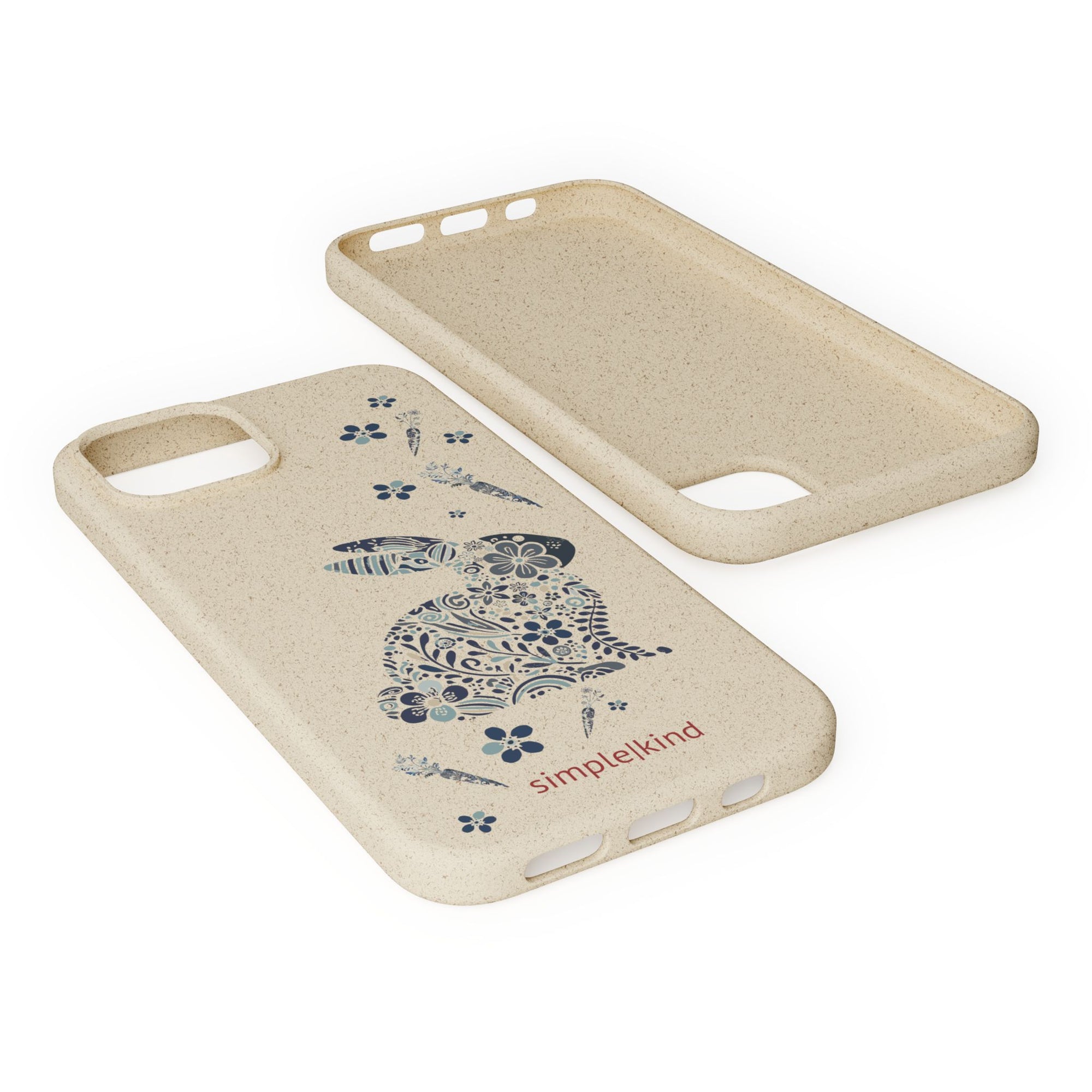 Hoptimist: Biodegradable iPhone Case [MagSafe]