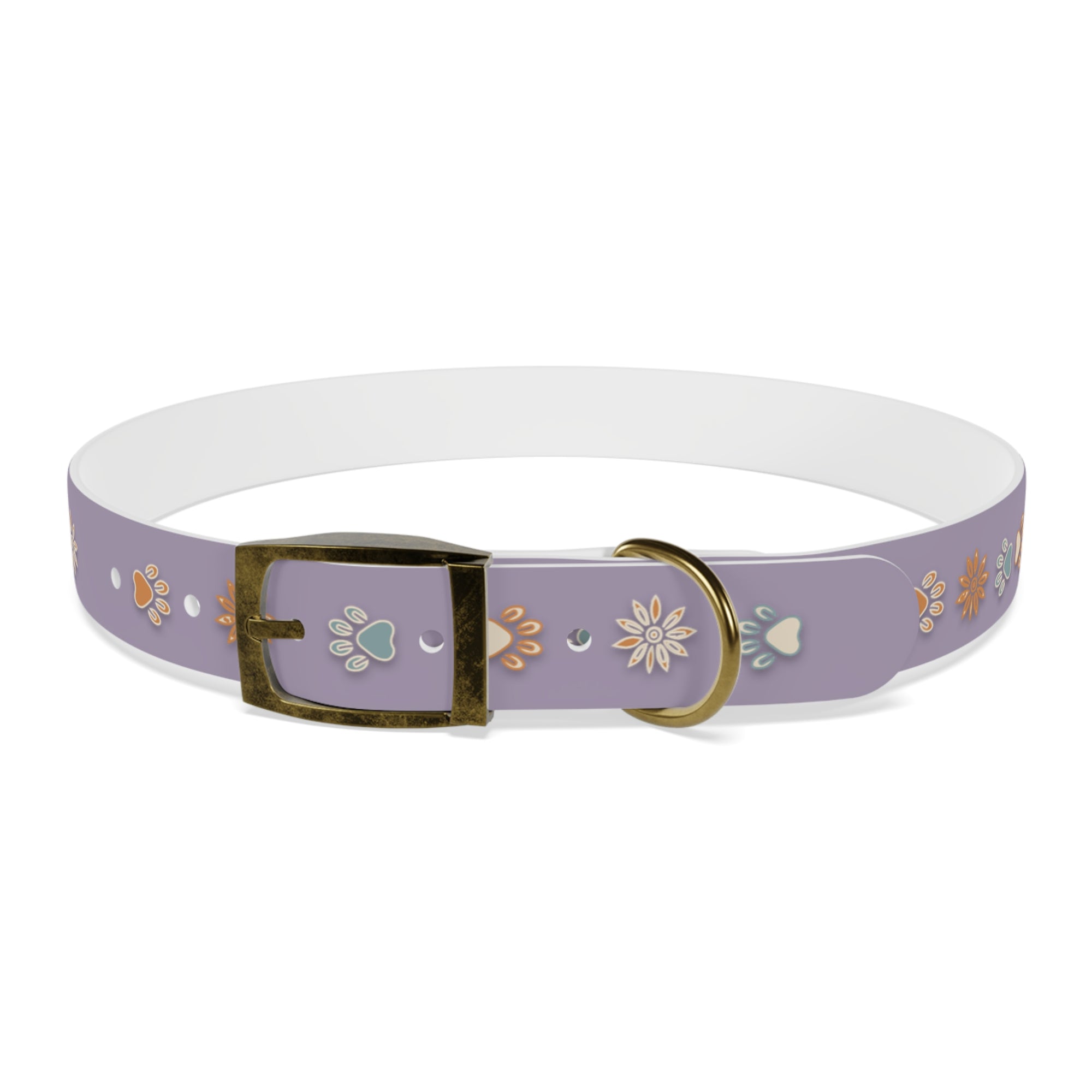 Wildbloom Walk: Dog Collar