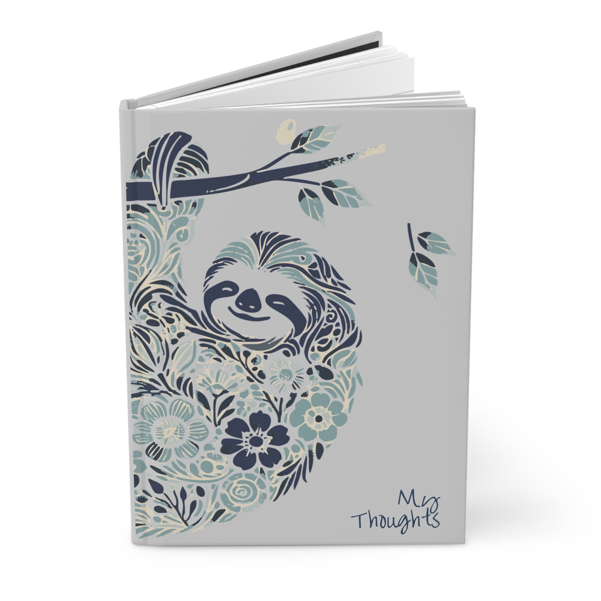 Branch Manager: Hardcover Matte Journal