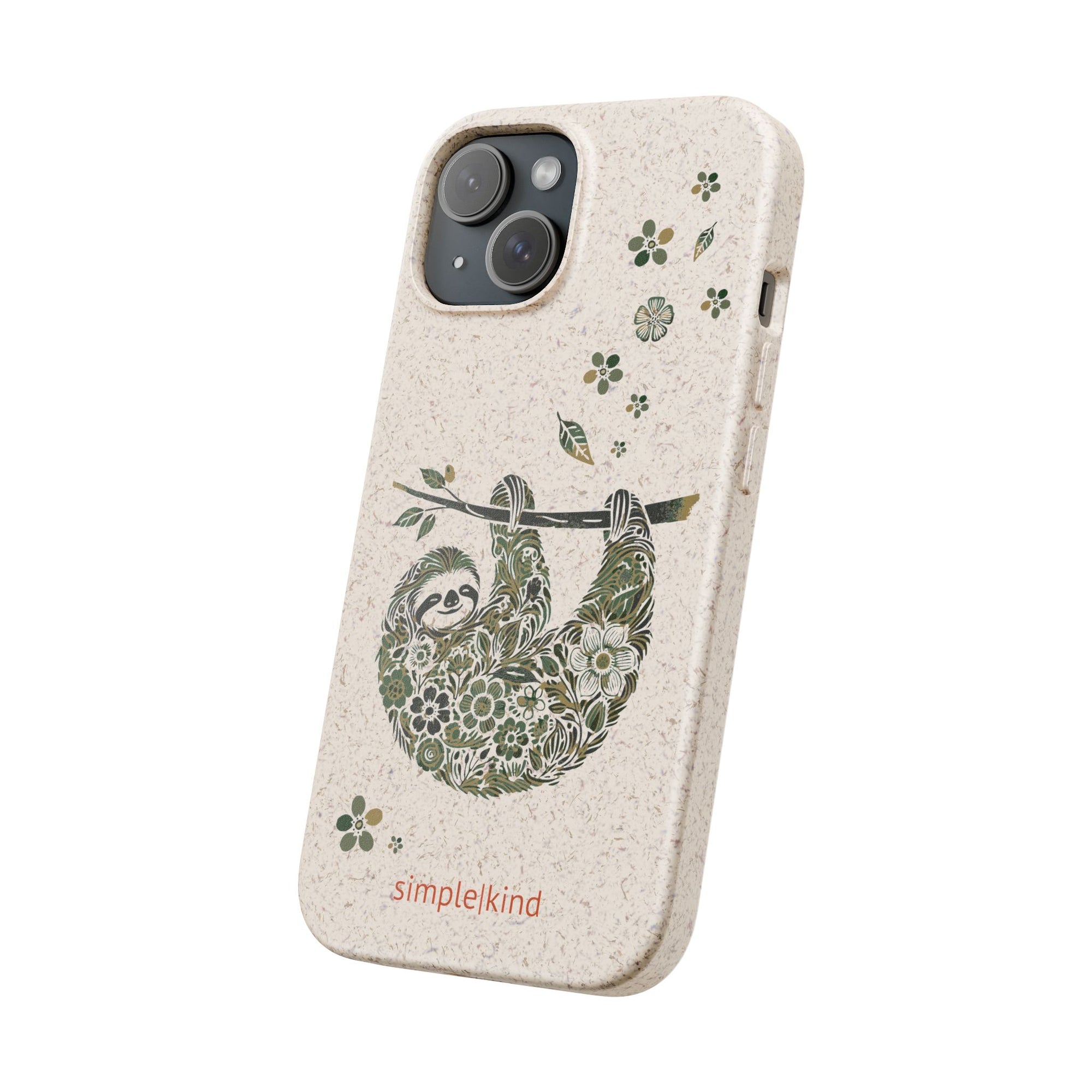Branch Manager: Biodegradable iPhone Case